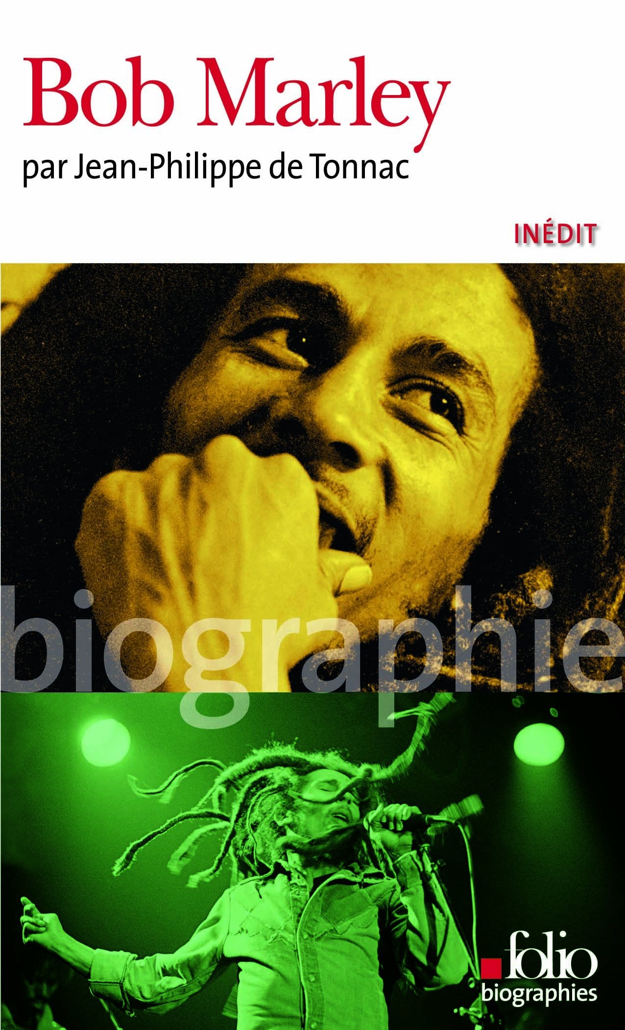 Bob Marley 9782070342396