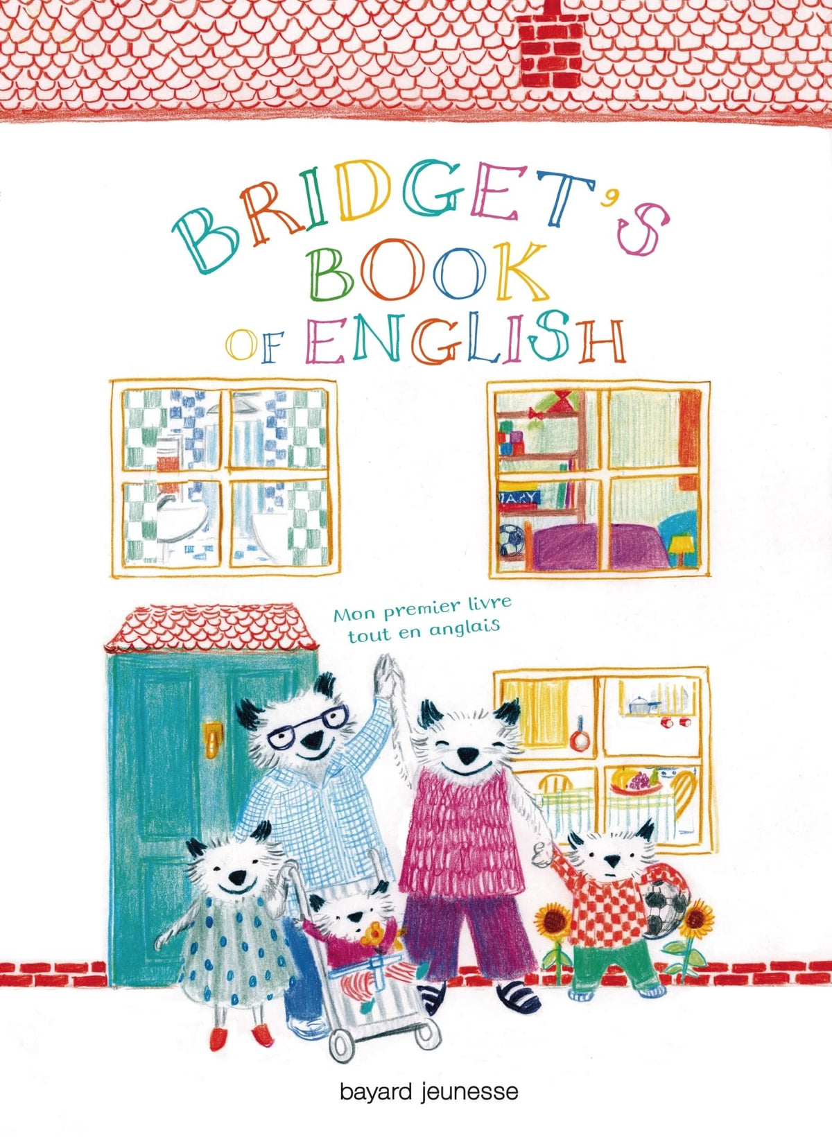 Bridget's book of english 9782747049573