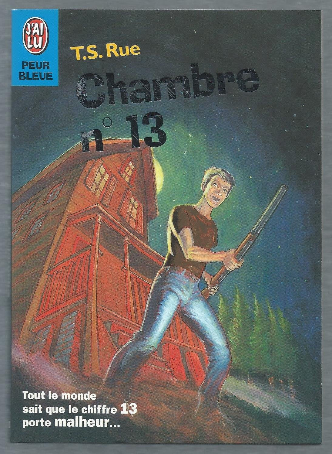 Chambre n° 13 9782290312704