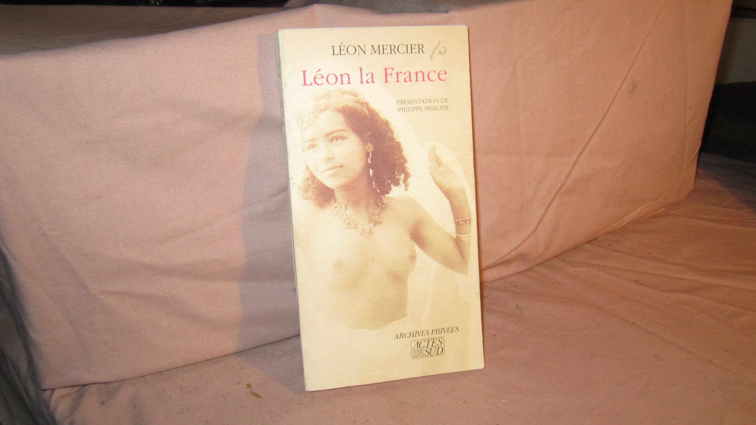 Léon la France 9782868694607