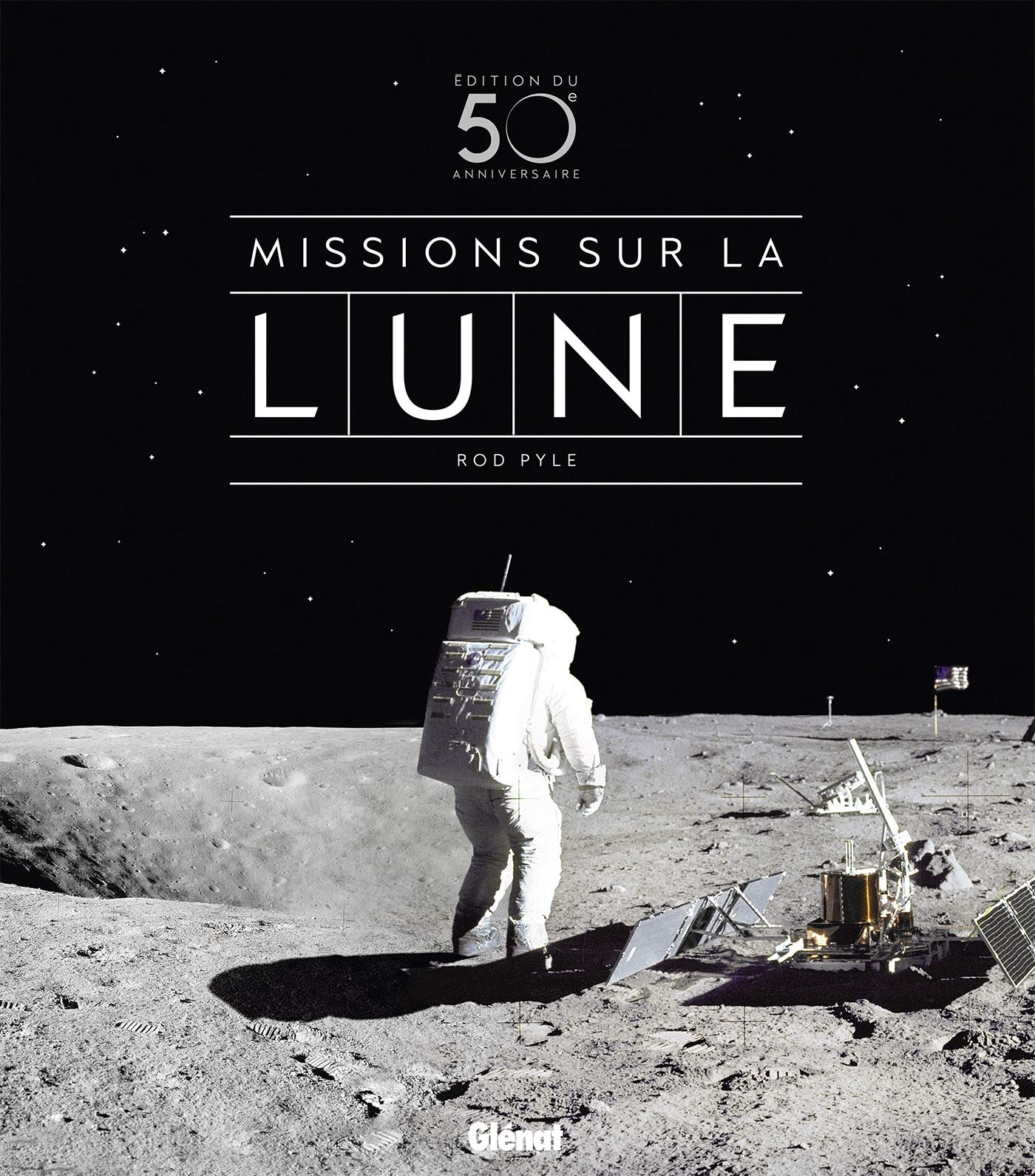 Missions sur la Lune 9782344035344