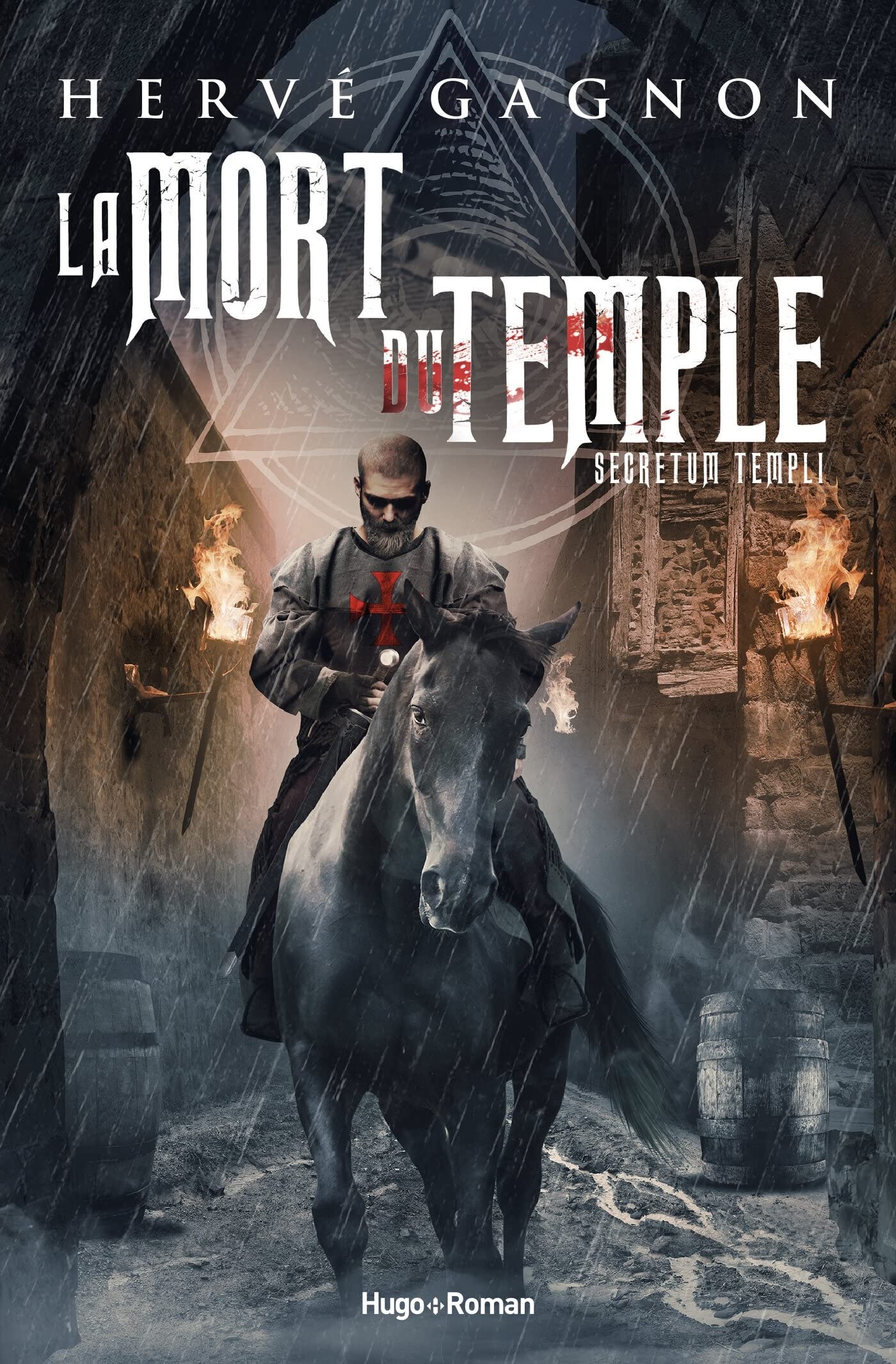 La mort du temple - tome 1 Secretum templi: Secretum templi 9782755647242