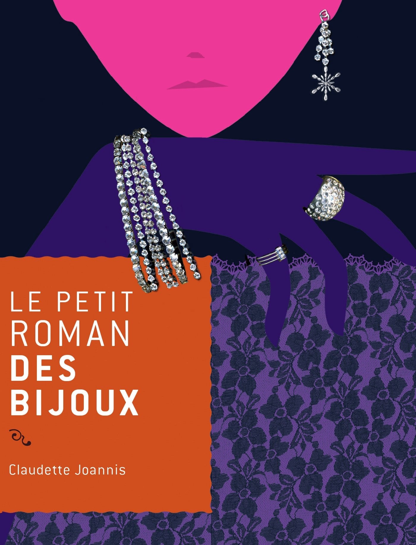 Le petit roman des bijoux 9782268070636