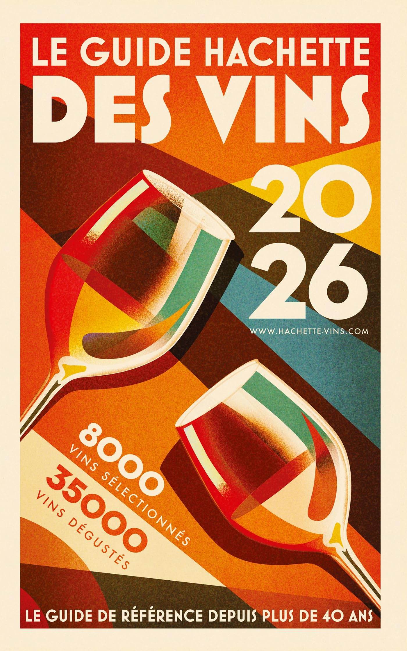 Guide Hachette des vins 2026 9782017315414