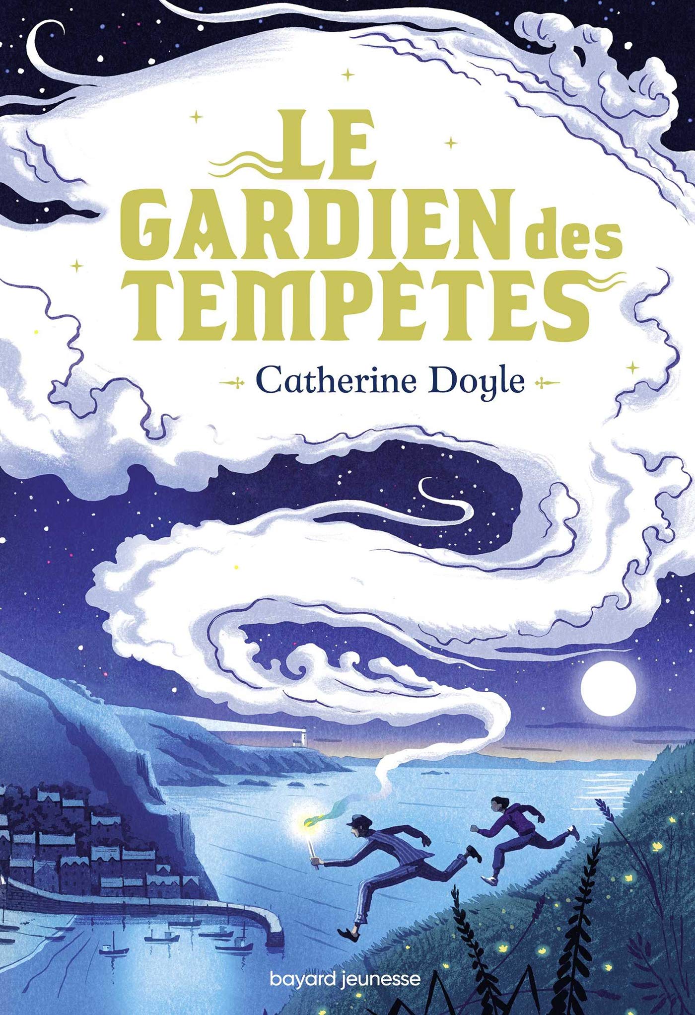 Le Gardien des tempêtes, Tome 01: Le Gardien des tempêtes 9791036302930