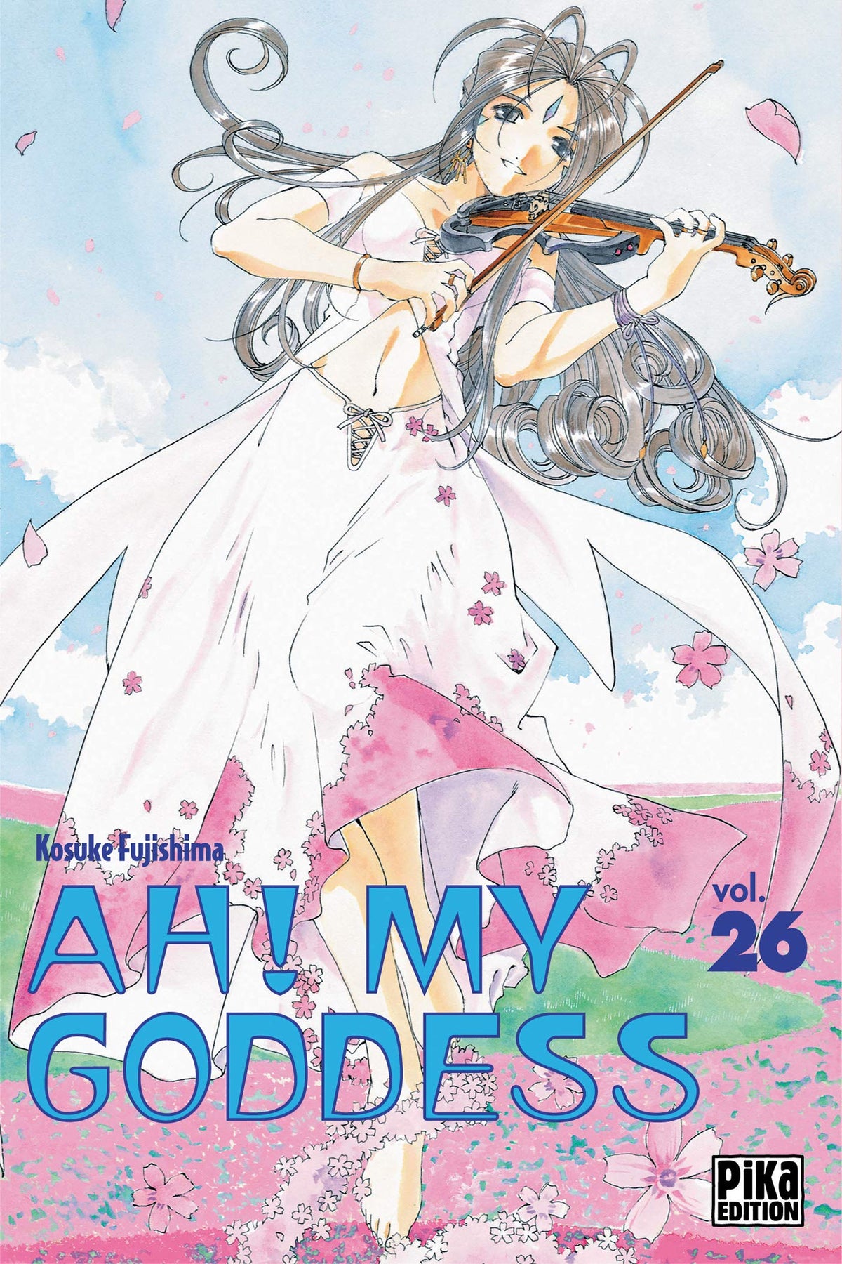 Ah ! My Goddess - Tome 26 9782845993020