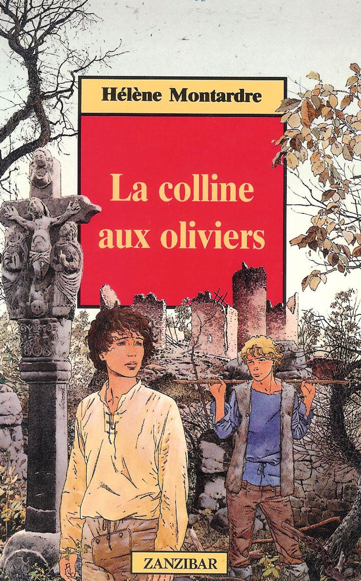 Colline aux oliviers (la) 9782867265419