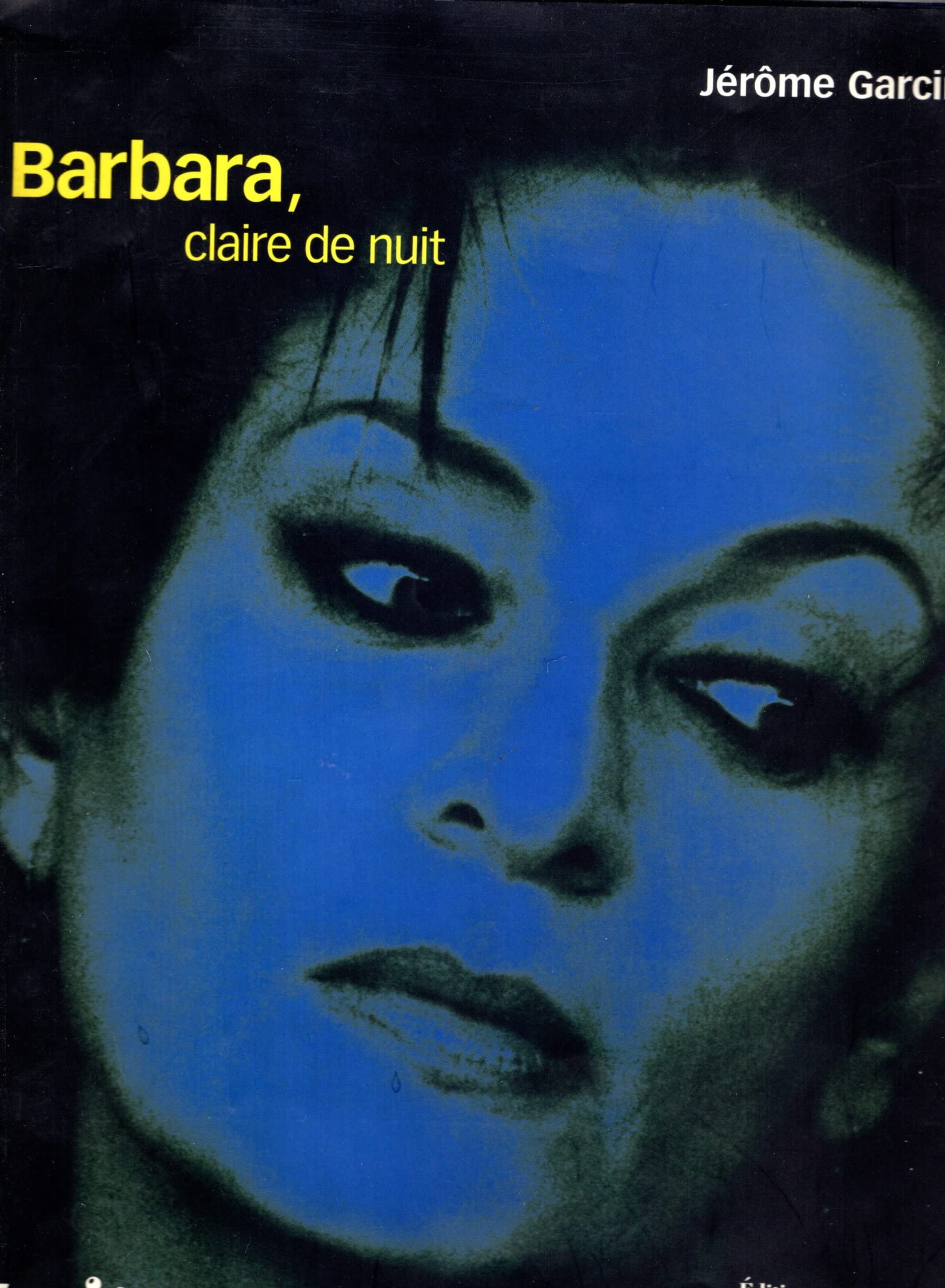Barbara, Claire de nuit 9782732425481