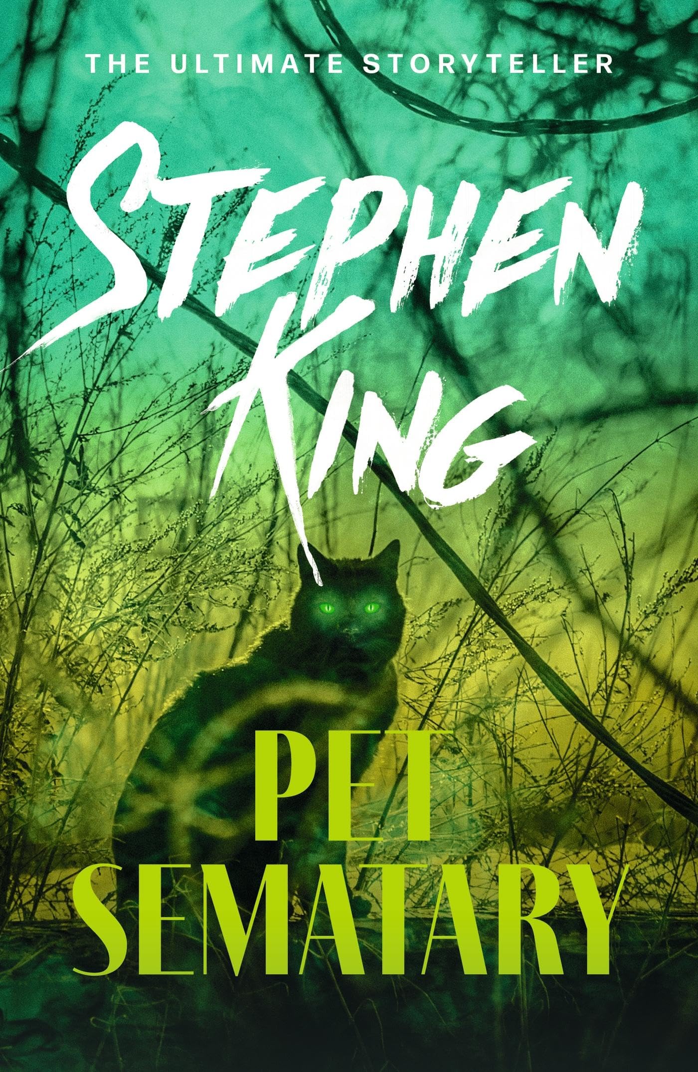 Pet Sematary: King's #1 bestseller – soon to be a major motion picture 9781444708134