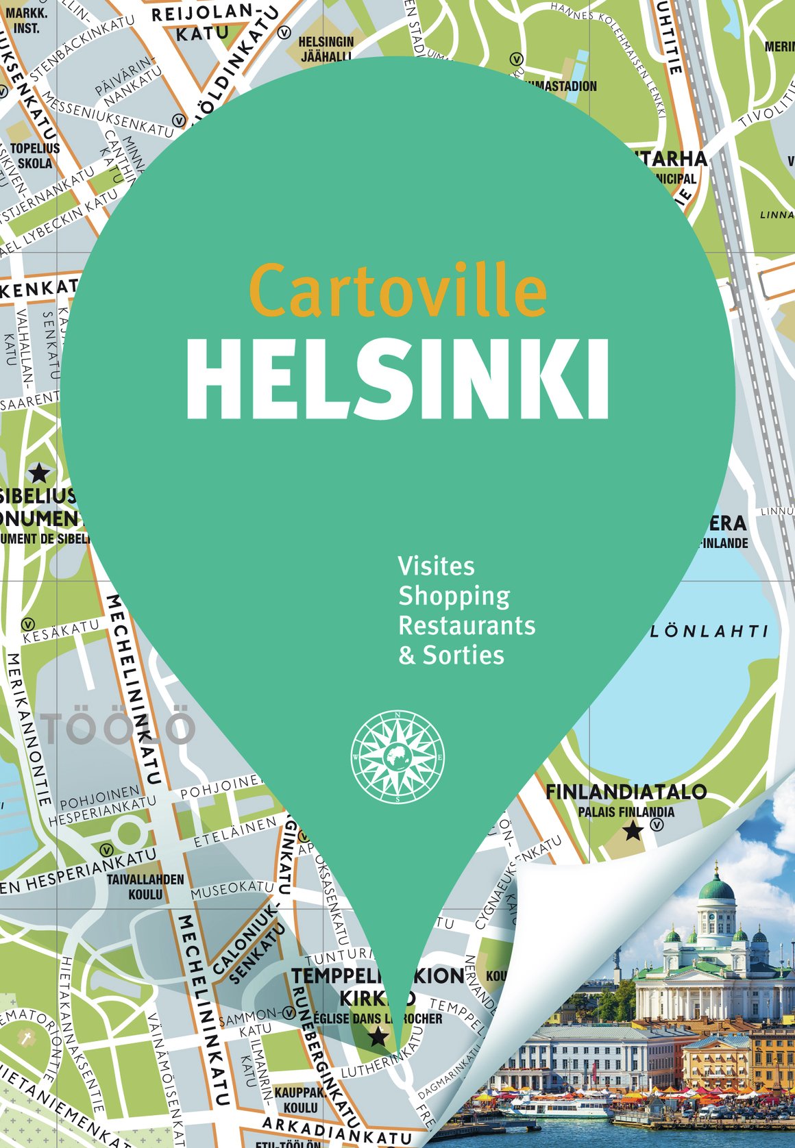 Guide Helsinki 9782742450053
