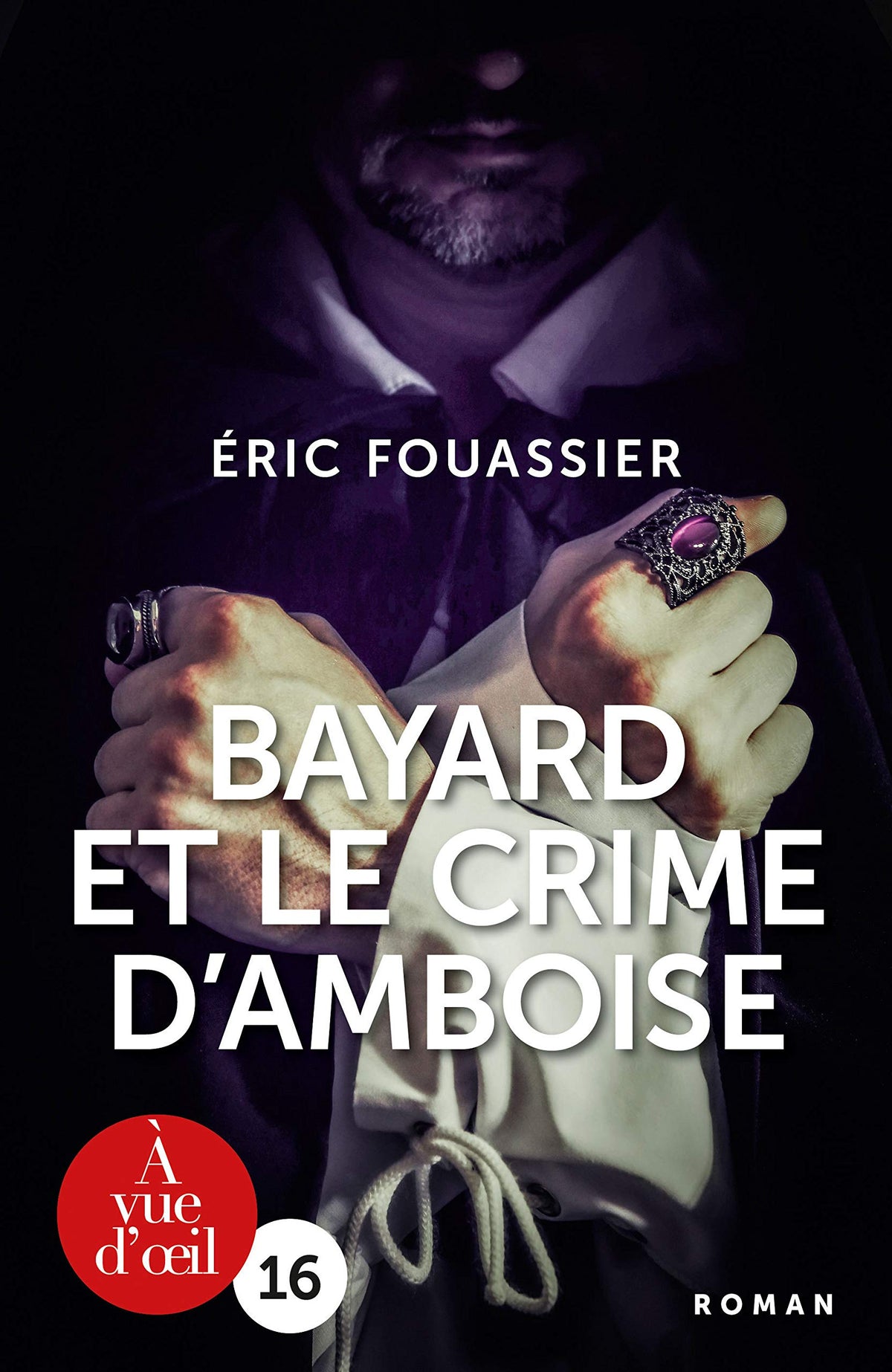 Bayard et le crime d'Amboise 9791026903154
