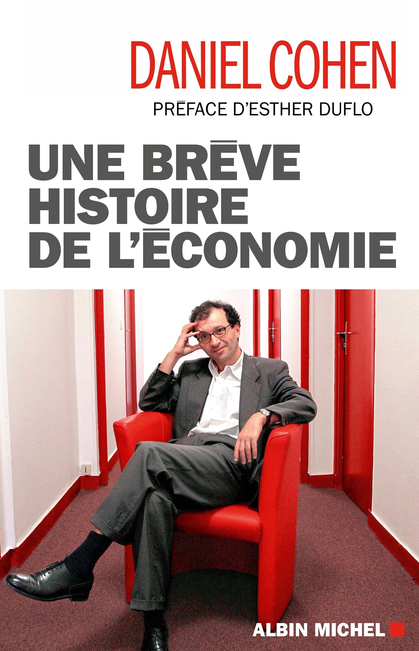 Une brève histoire de l'économie 9782226491435