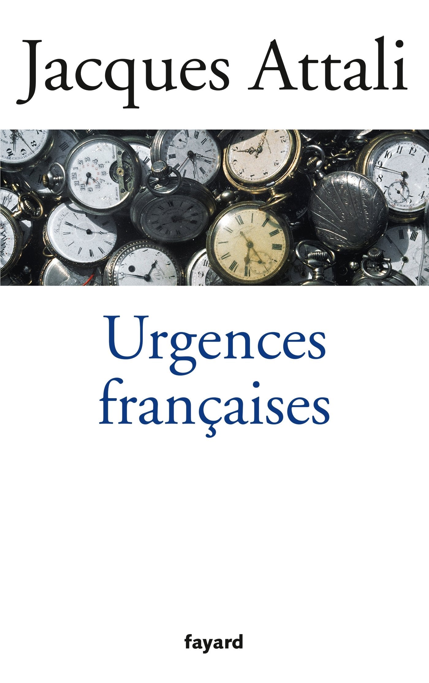 Urgences françaises 9782213678153