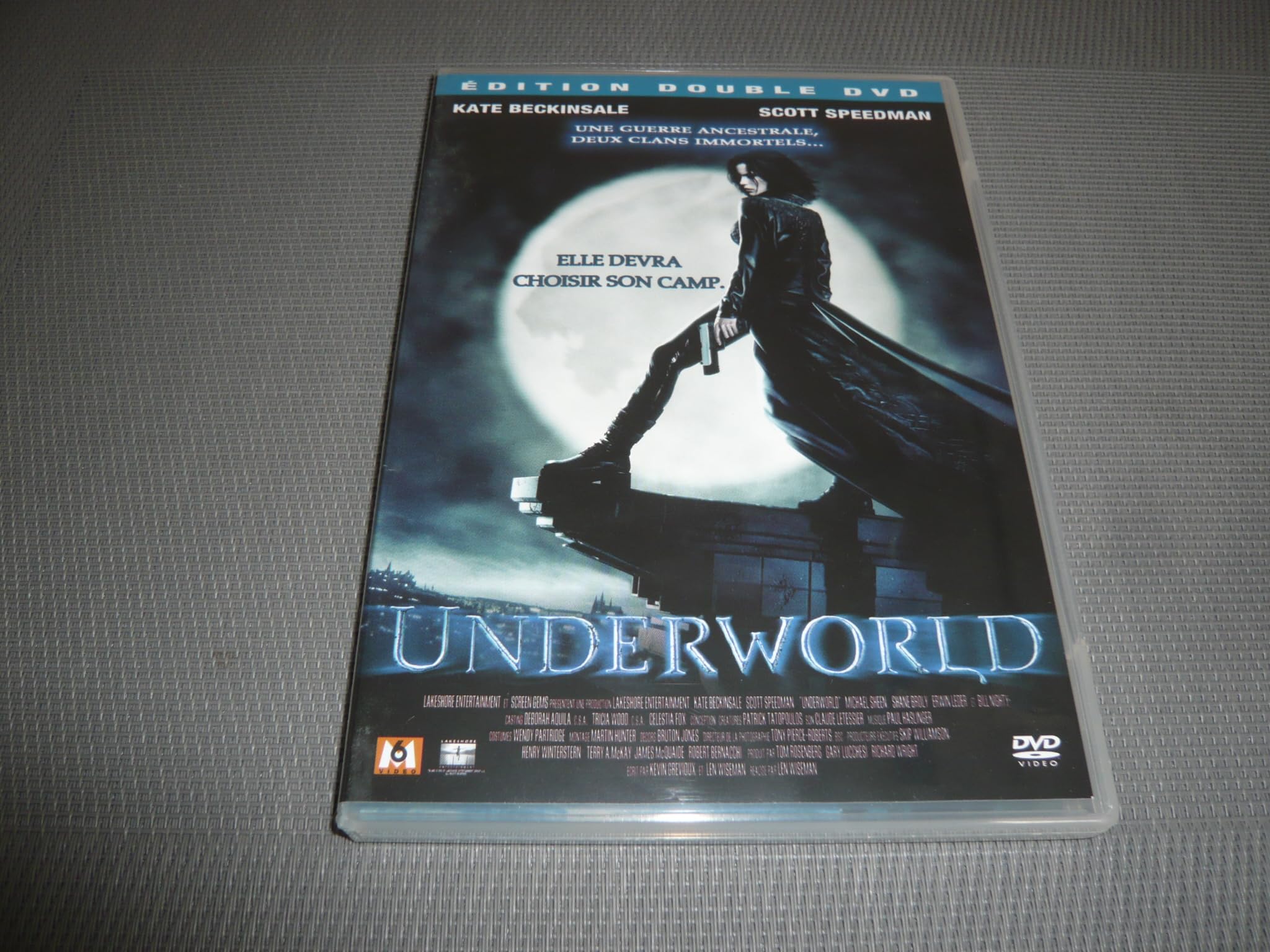 Underworld [Édition Collector] 3475001003966