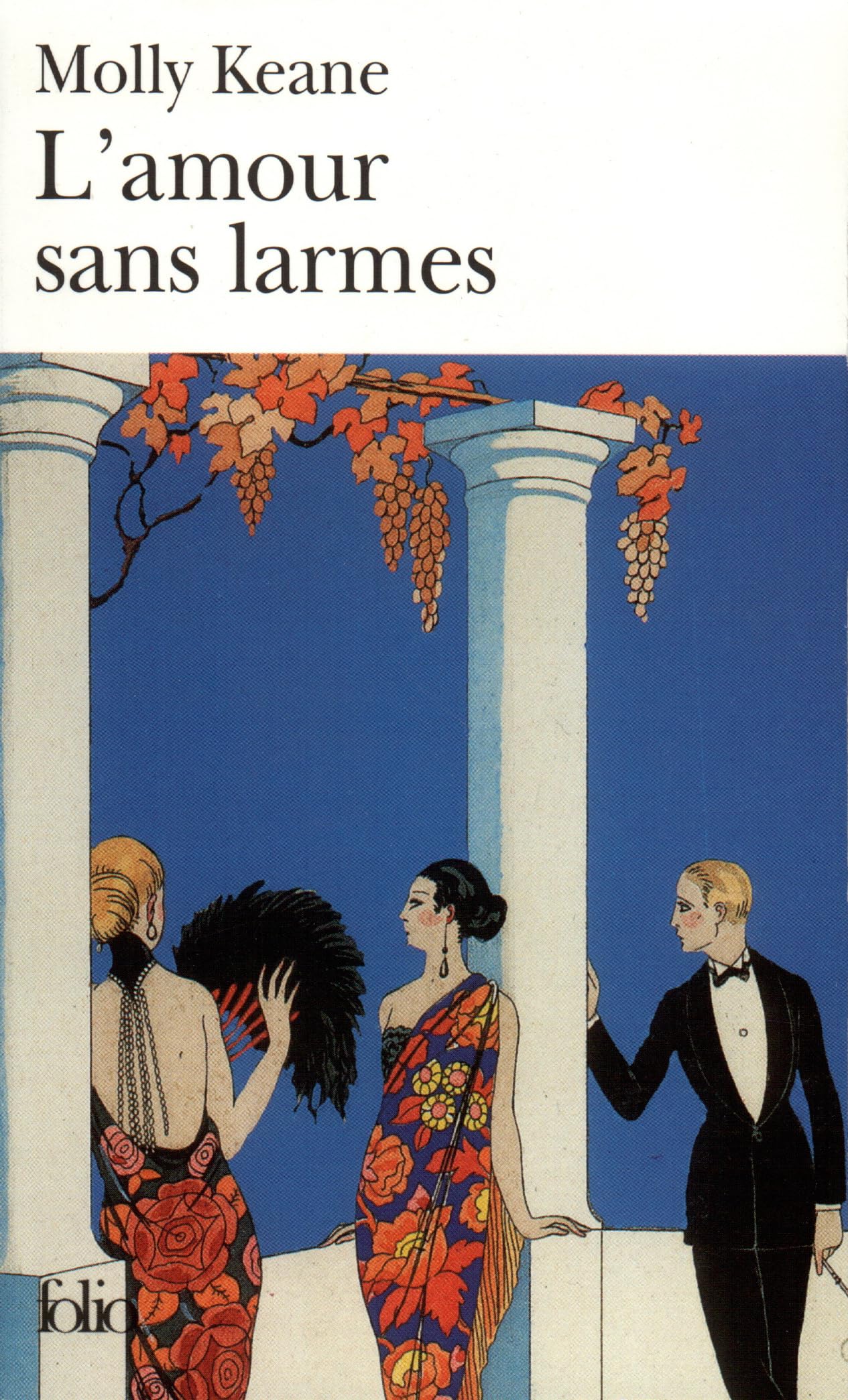 L'Amour sans larmes 9782070419371