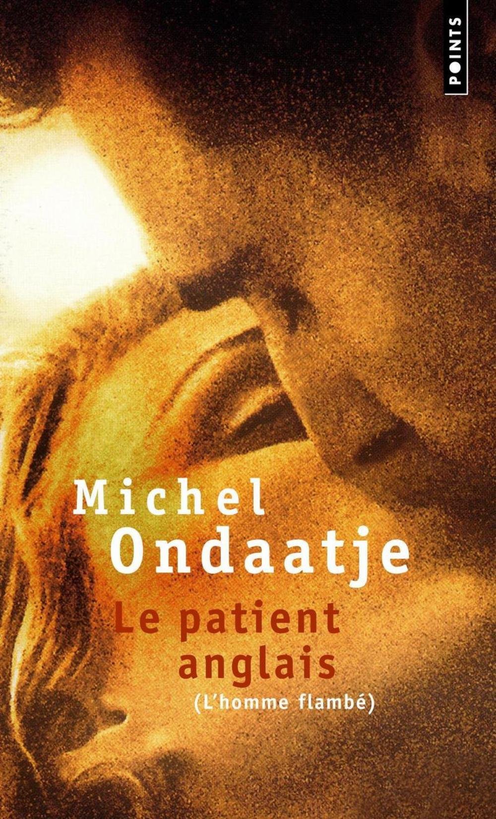 Le patient anglais (L'Homme flambé) 9782020181617