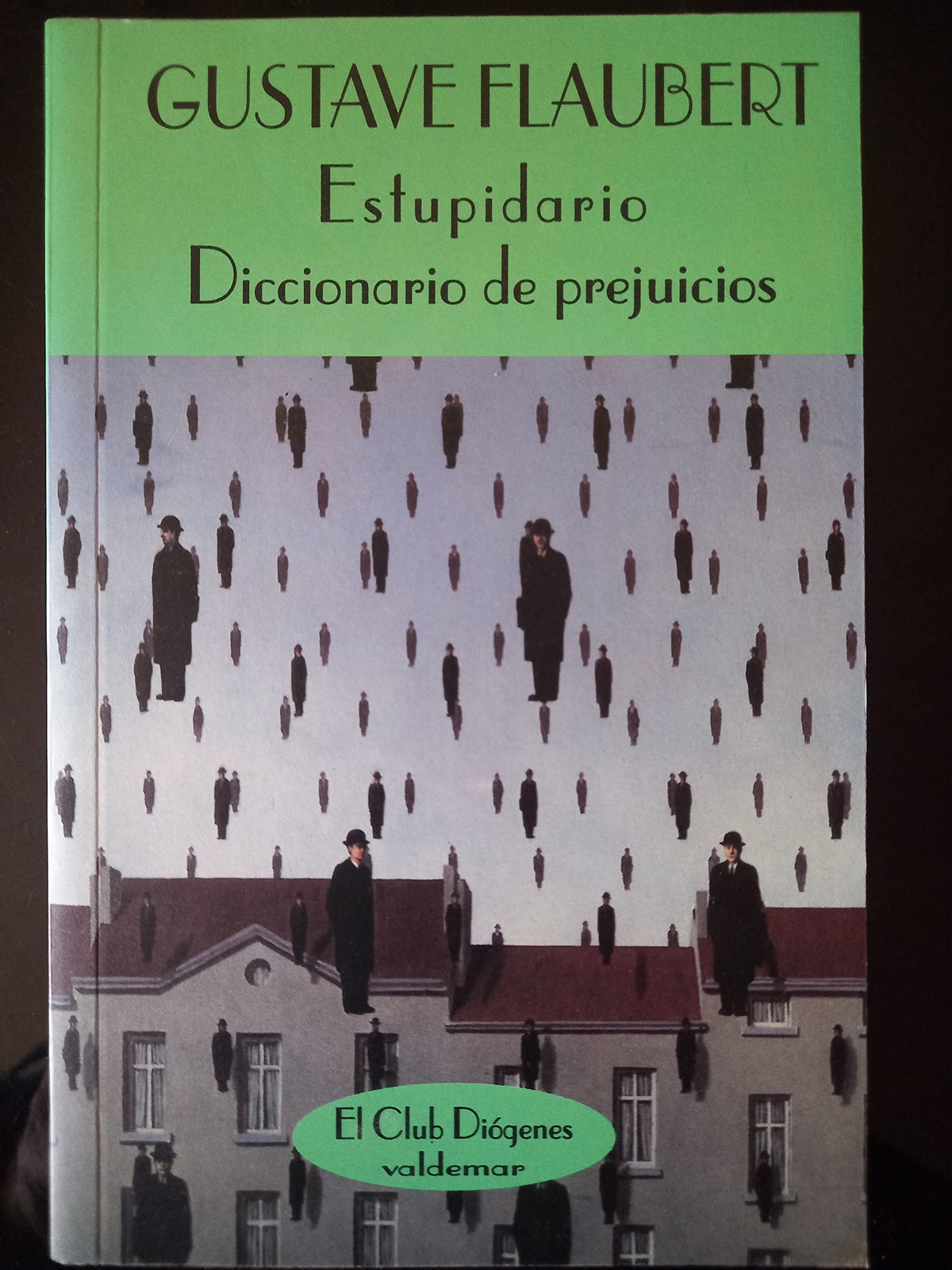 Estupidario: Diccionario de prejuicios 9788477021469