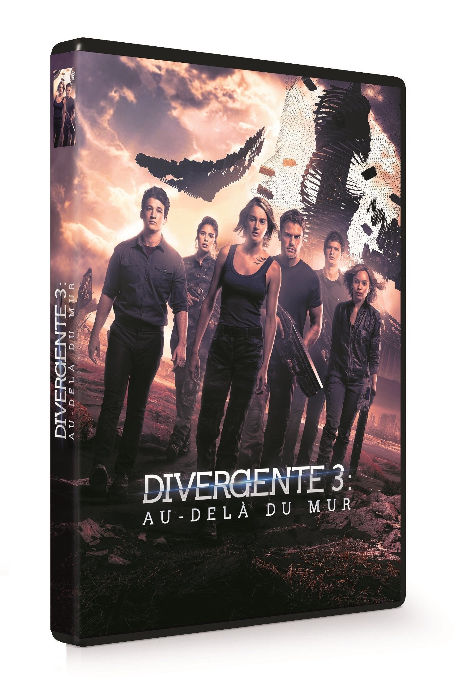 Divergente 3 : Au-delà du Mur 3475001049971