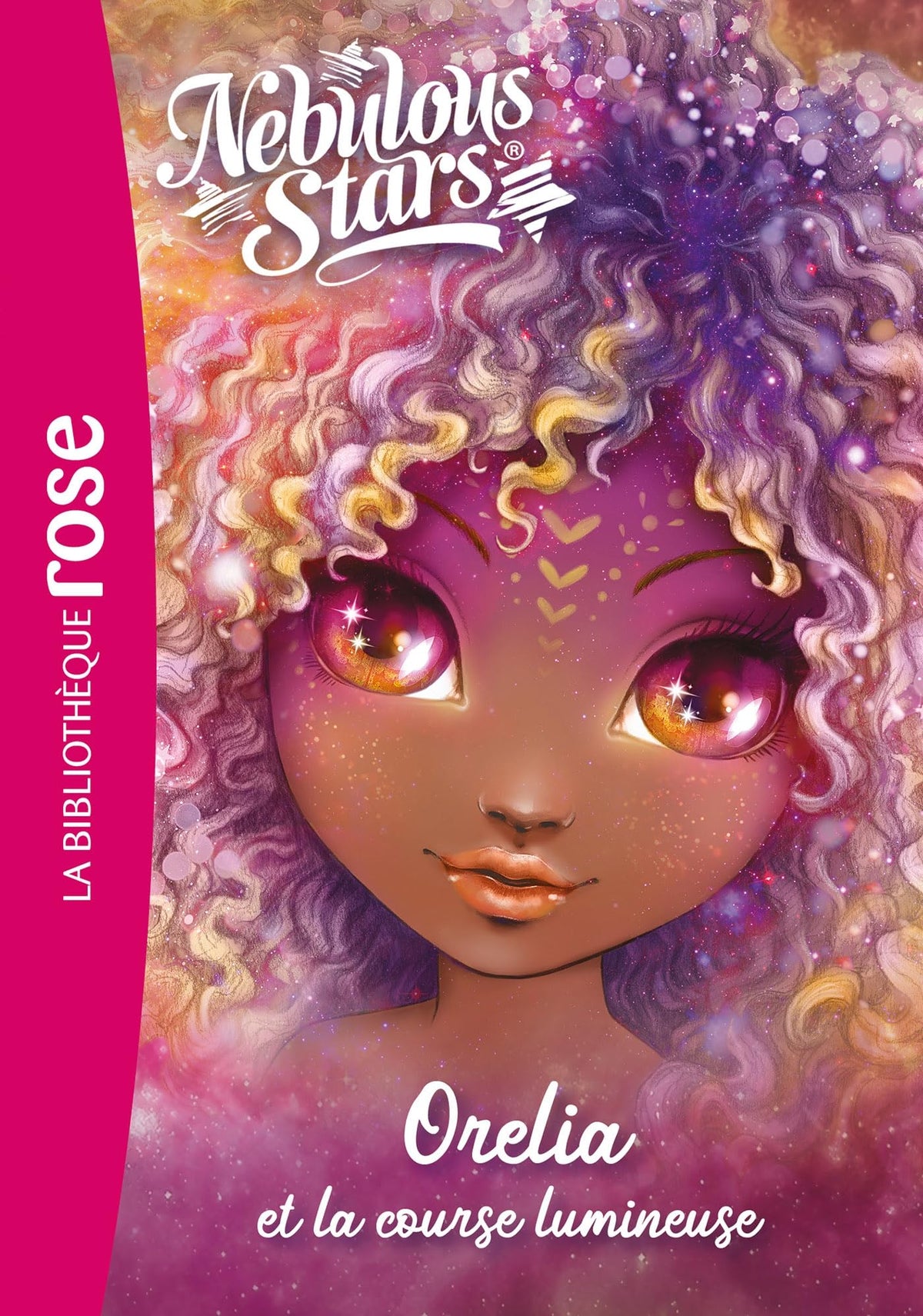 Nebulous Stars 06 - Orelia et la course lumineuse 9782017270140