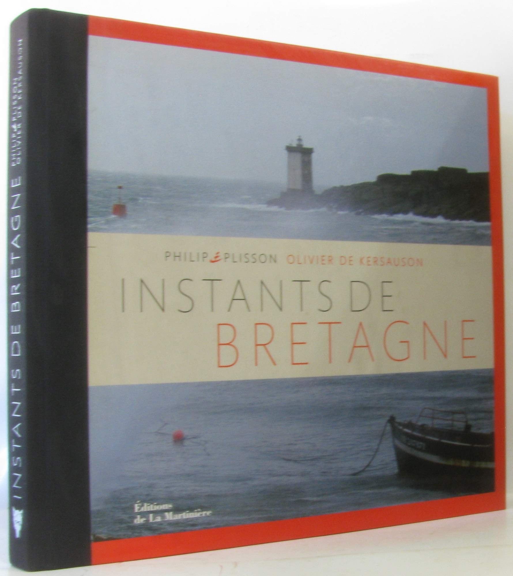 Instants de Bretagne 9782732440576