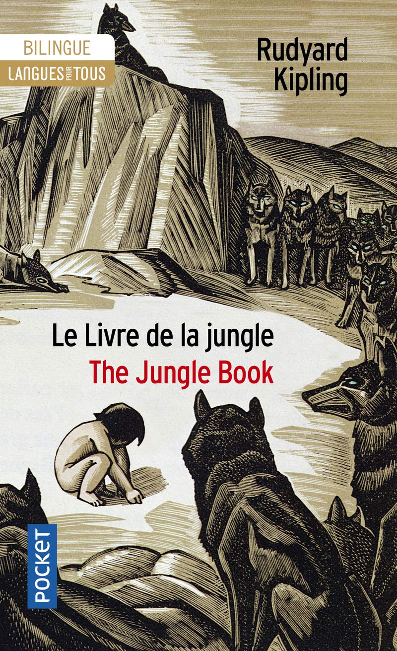 Le livre de la jungle 9782266158138