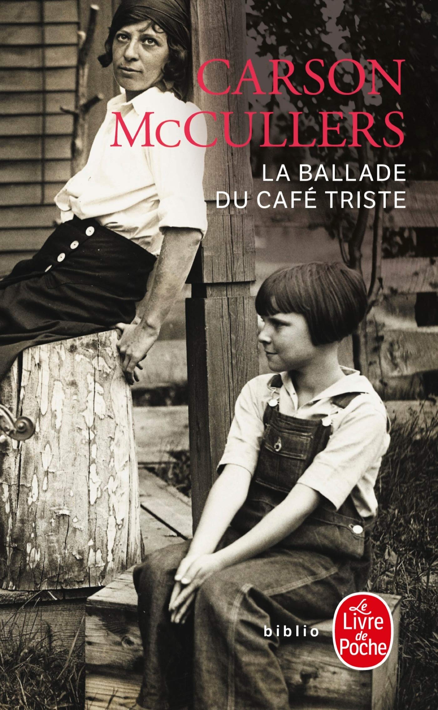 La Ballade du café triste et autres nouvelles 9782253035893