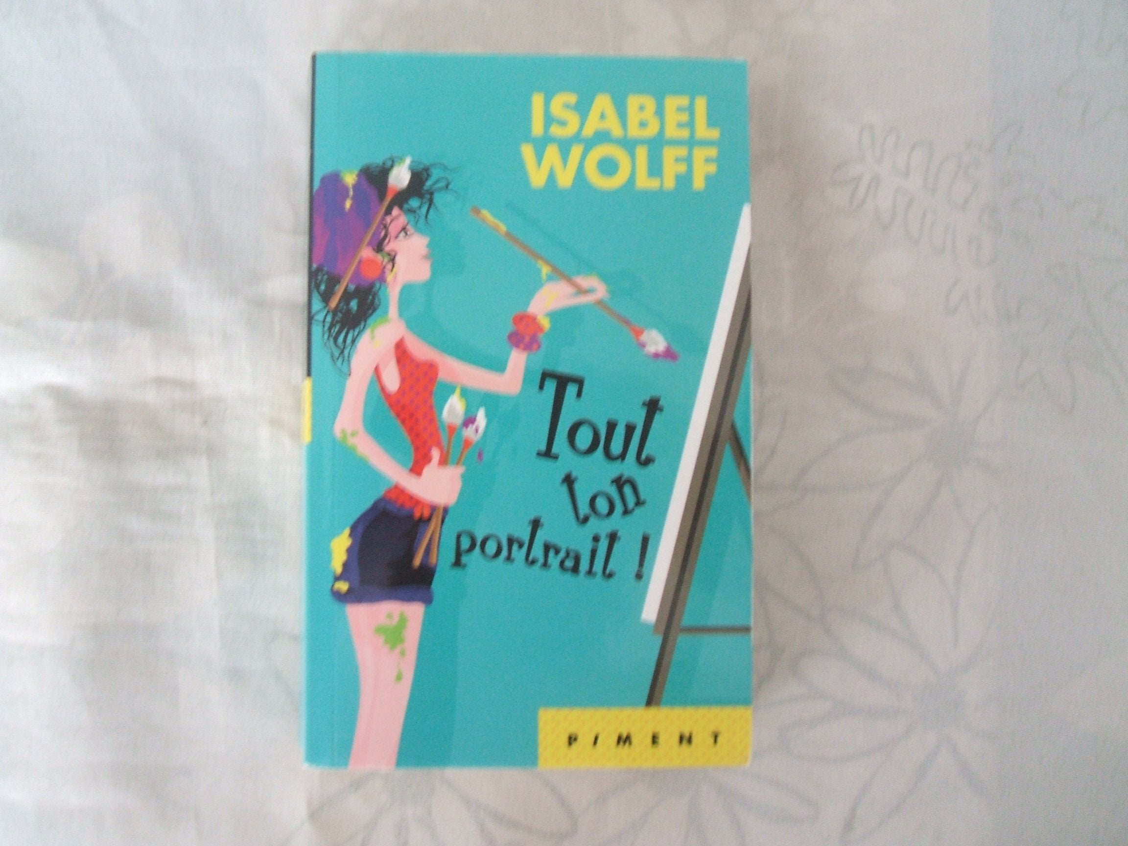 Tout ton portraitt 9782298065183