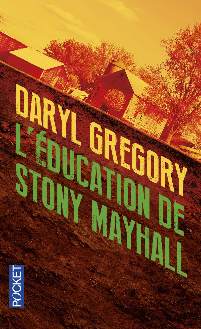 L'Éducation de Stony Mayhall 9782266229708