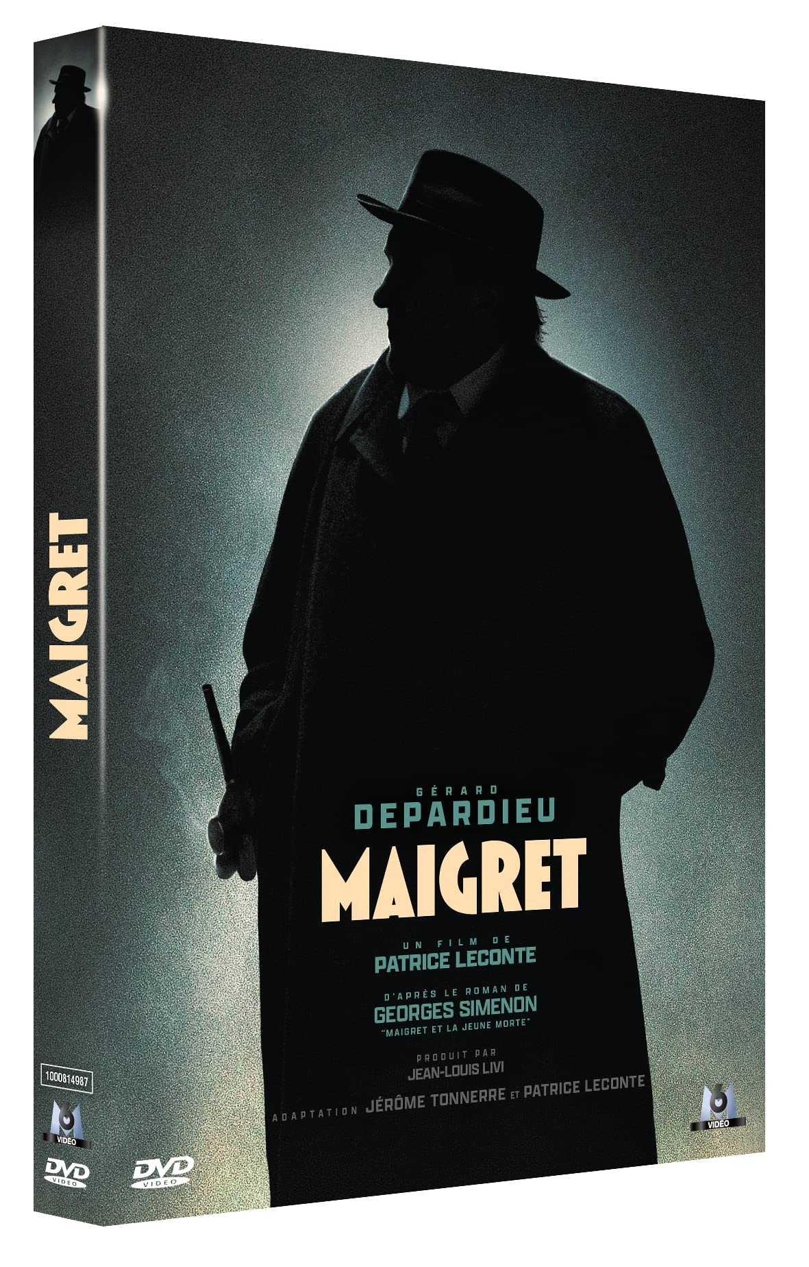 Maigret - DVD [HD DVD] 3475001063298