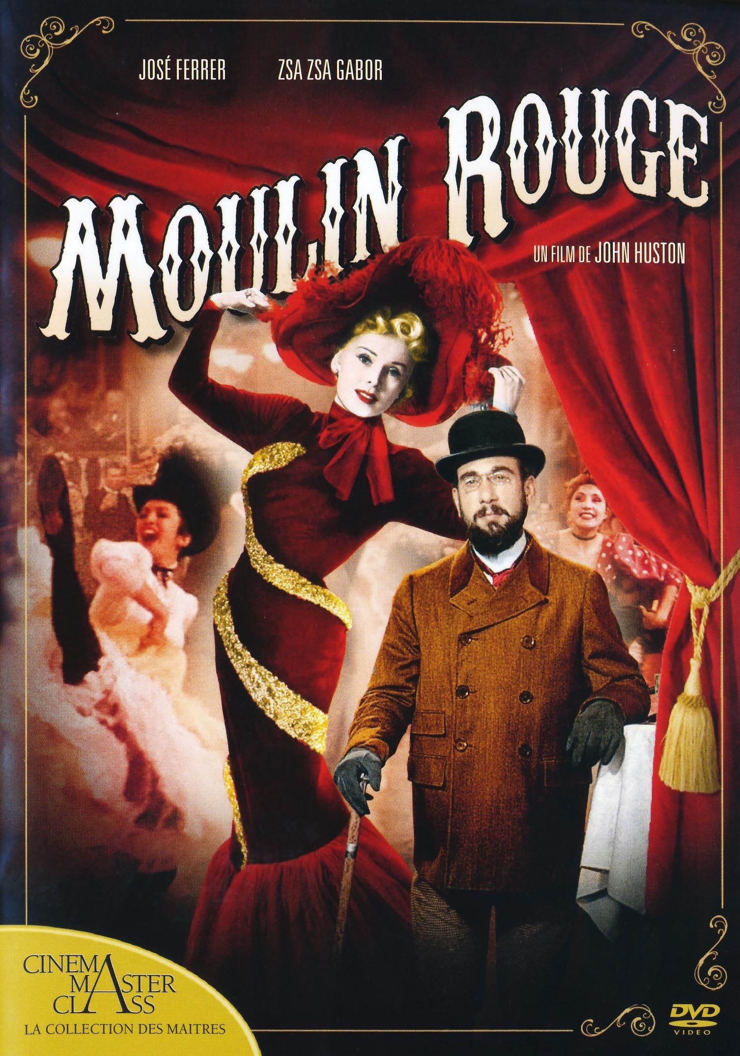 [Elephant Films] - Moulin Rouge - DVD 3700146550045