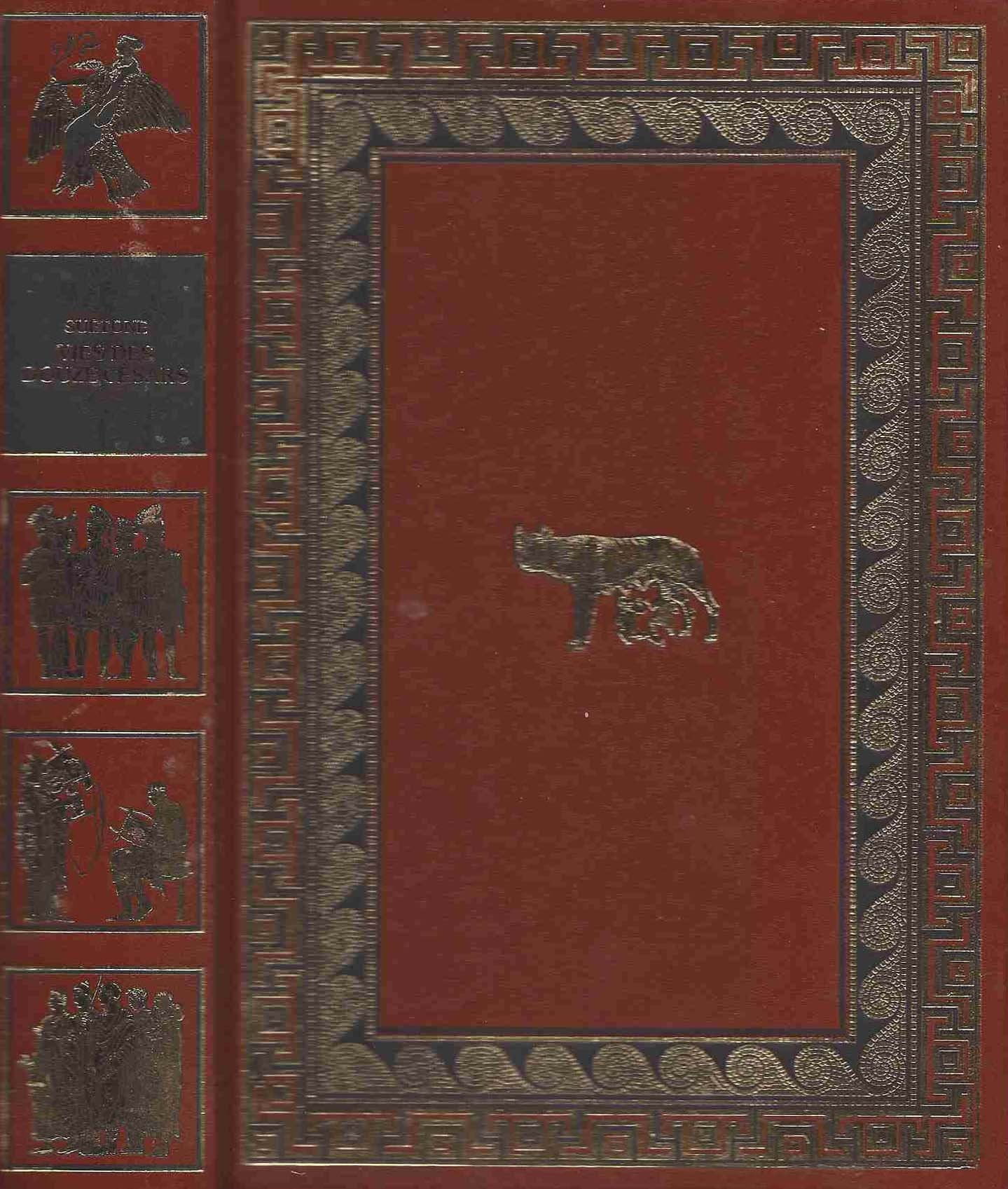 Vie des douze Césars 