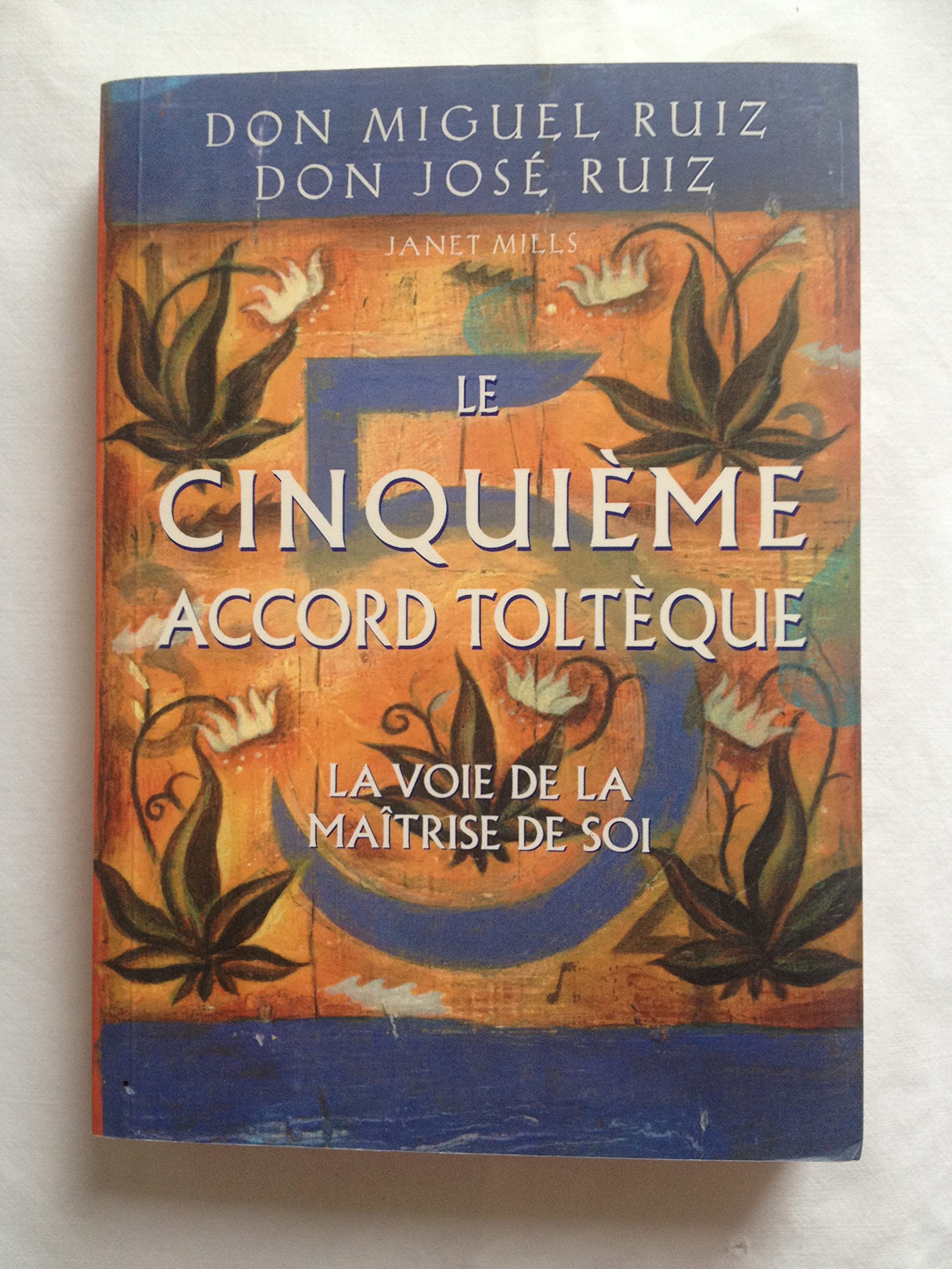 Le cinquième accord toltèque 9782286062972