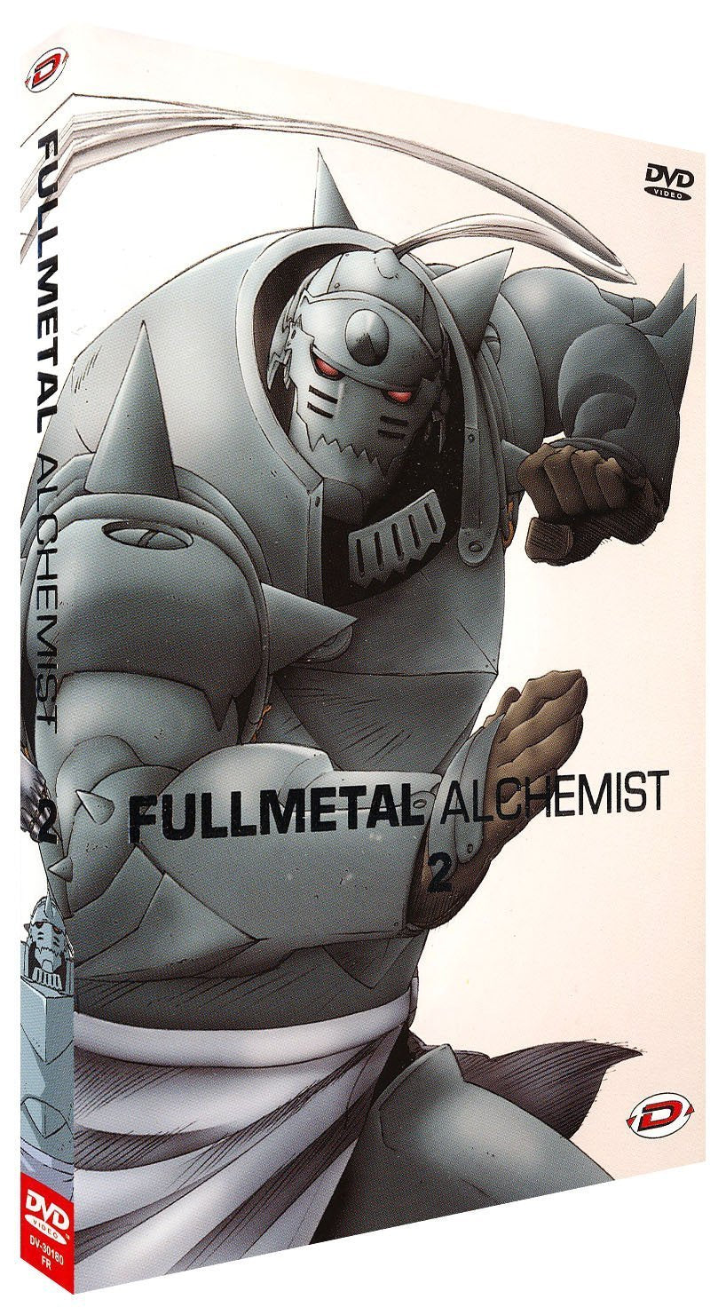 Fullmetal alchimist vol 2 5413505301803