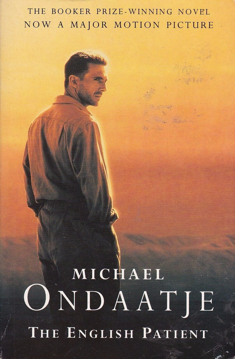 The English Patient 9780330349932