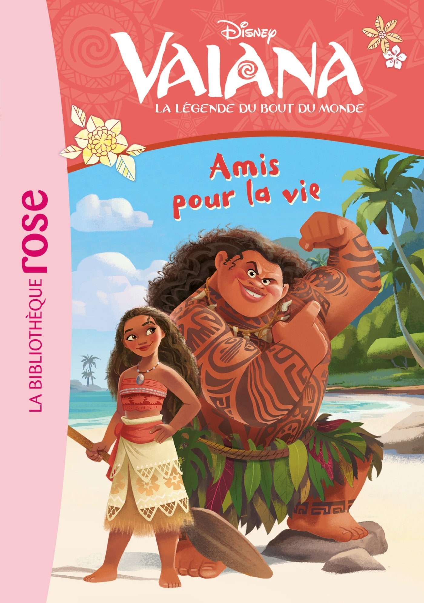 Vaiana 02 - Amis pour la vie 9782016266083