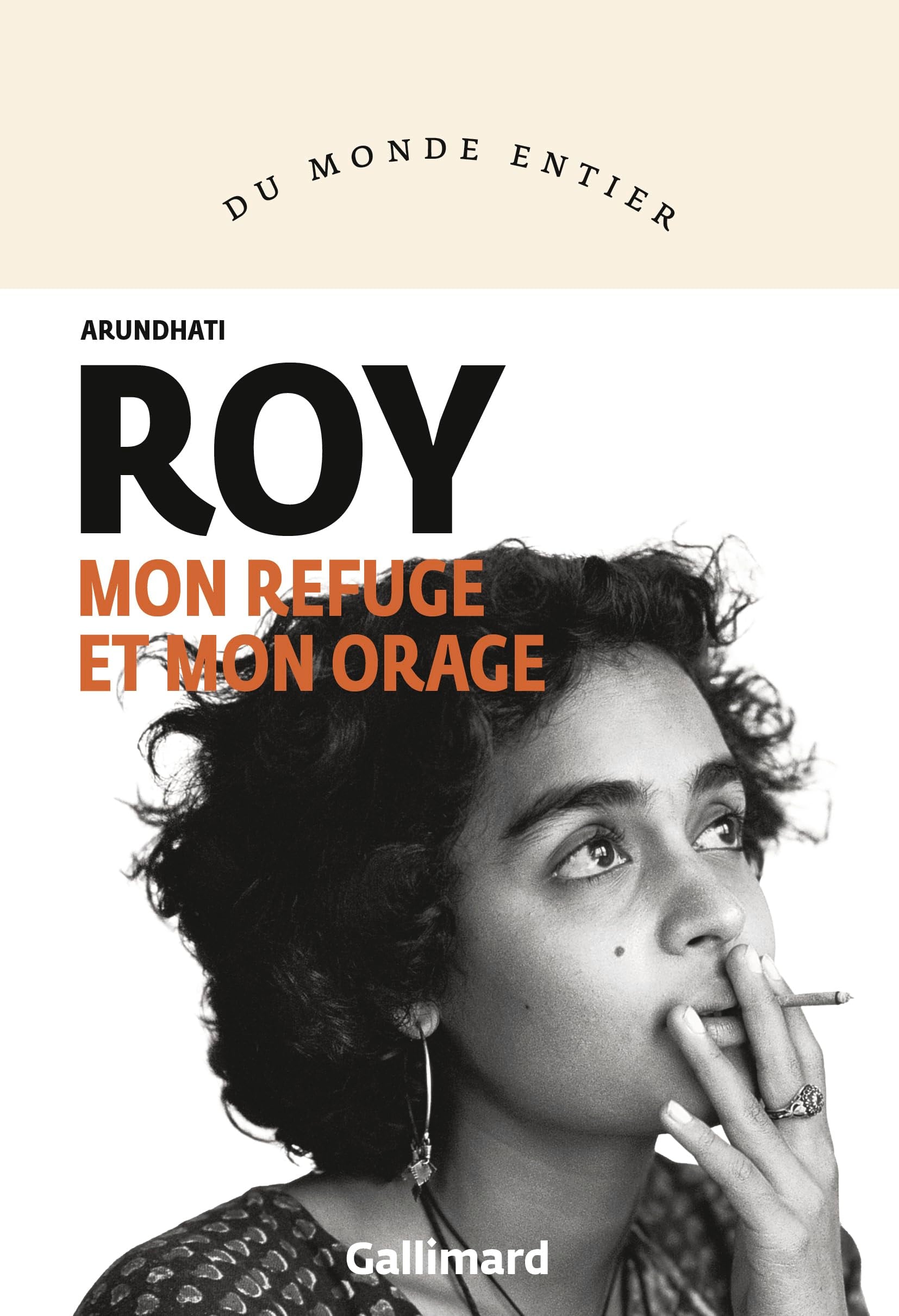 Mon refuge et mon orage 9782073103482