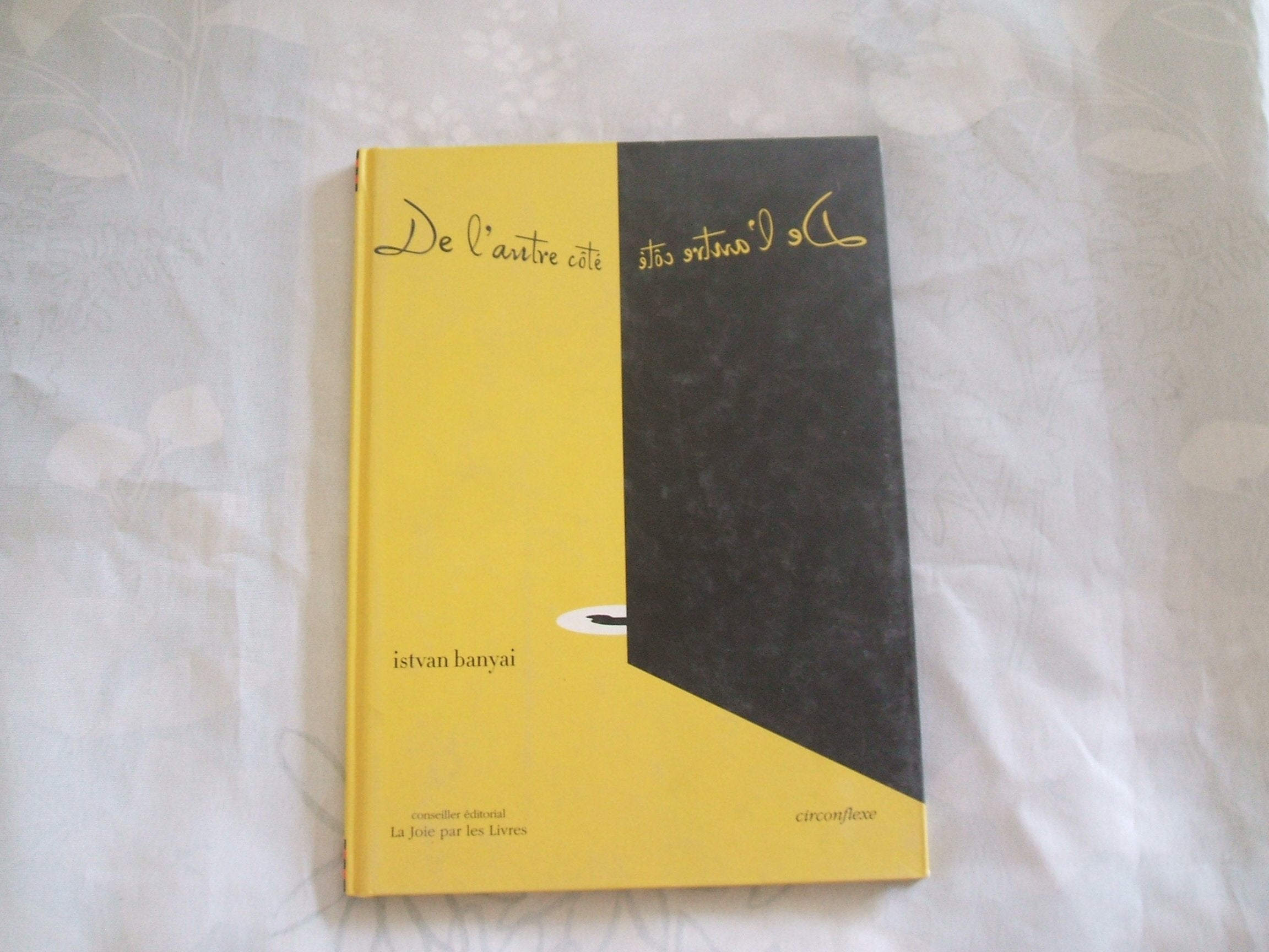 De l'autre côté 9782878333640