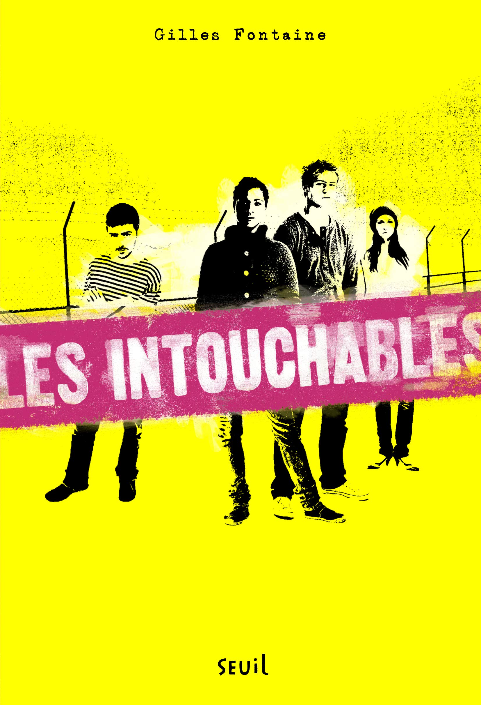 Les Intouchables 9782021086577