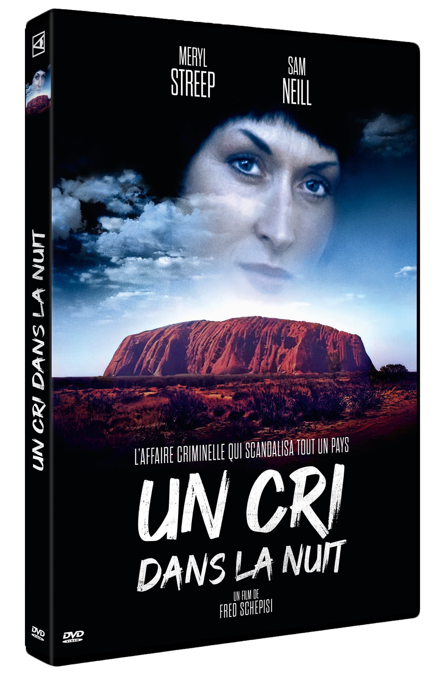 Un cri dans la nuit 3545020078402