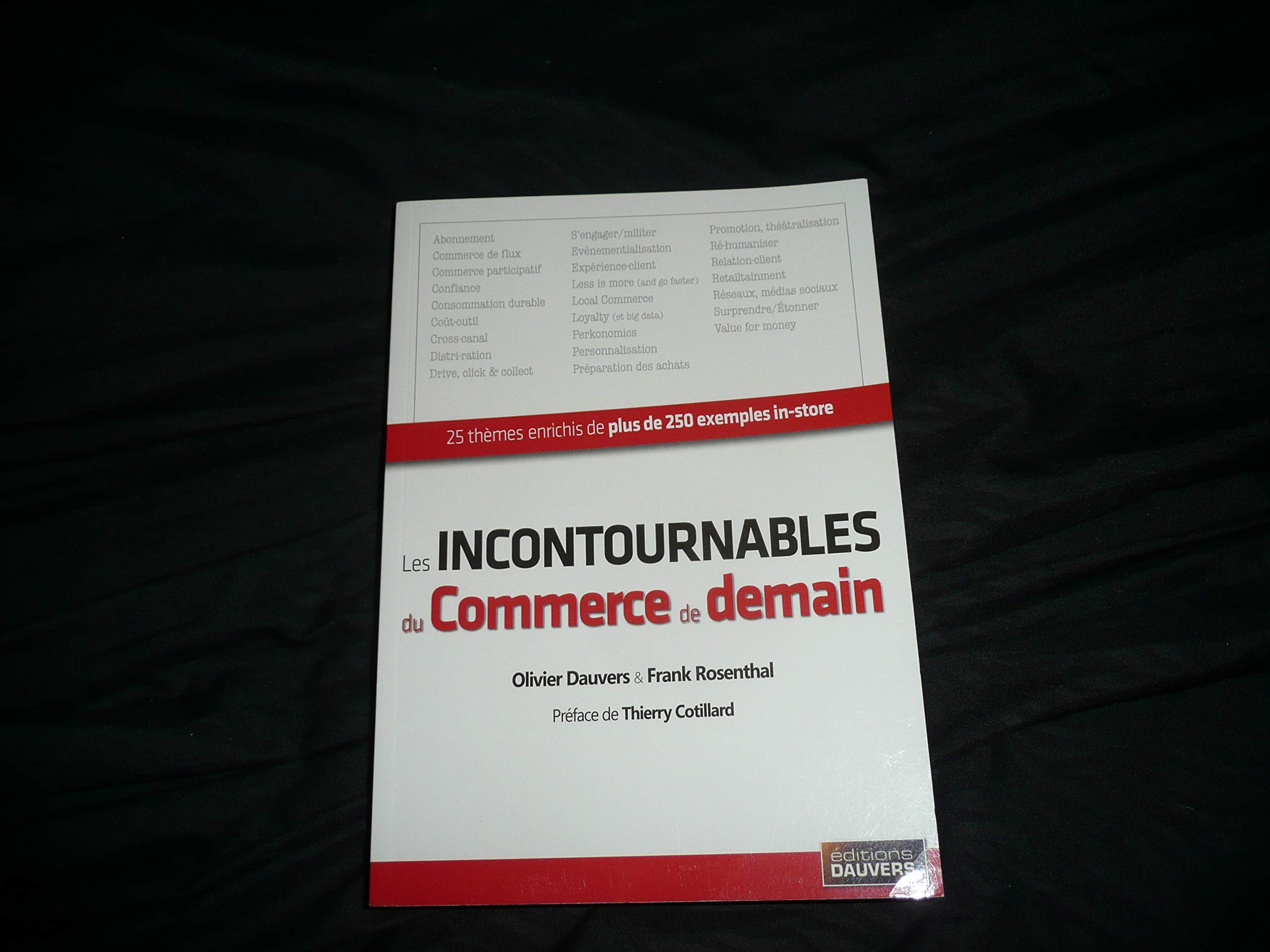 Les incontournables du commerce de demain 9791095106005