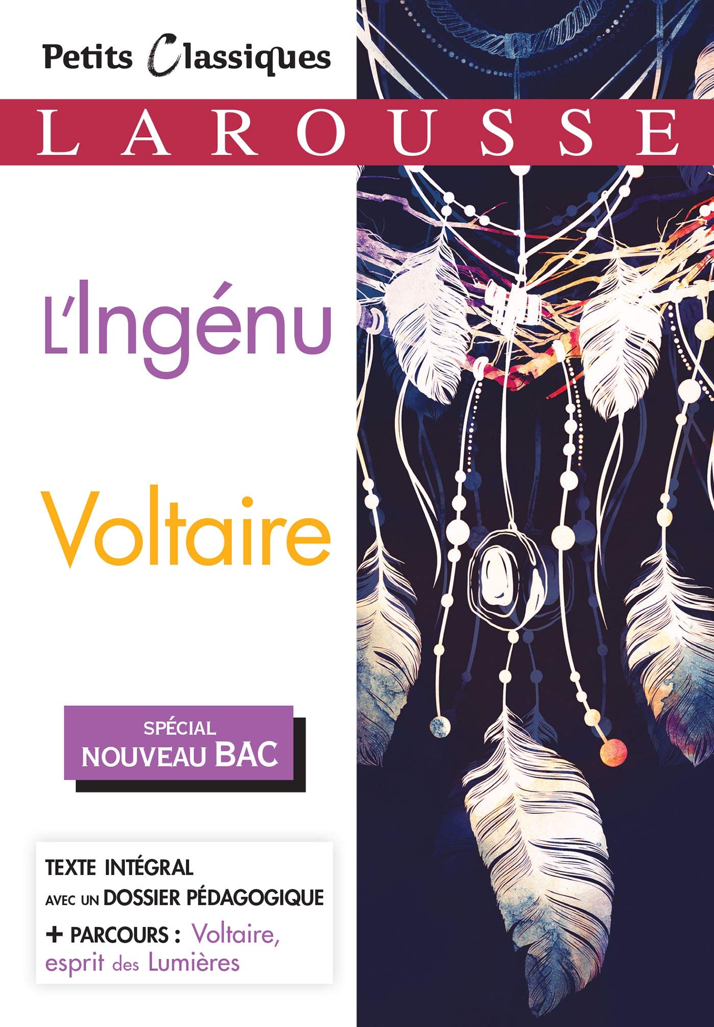 L'Ingénu (Spécial Bac) 9782035979261