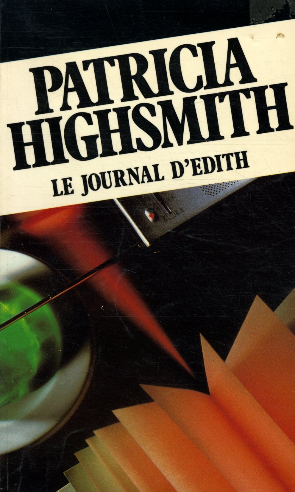 Le Journal d'edith 9782266016582