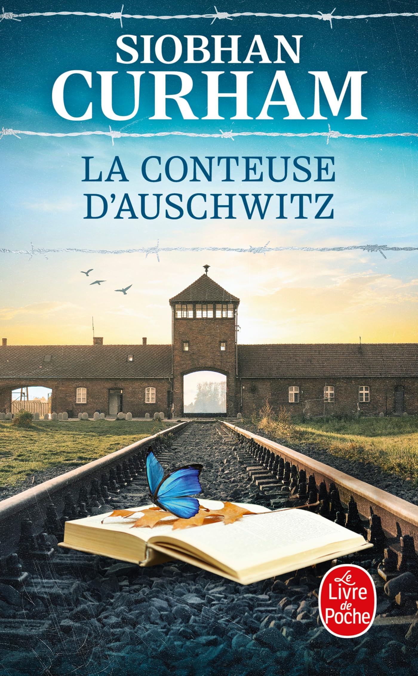 La Conteuse d'Auschwitz 9782253909521