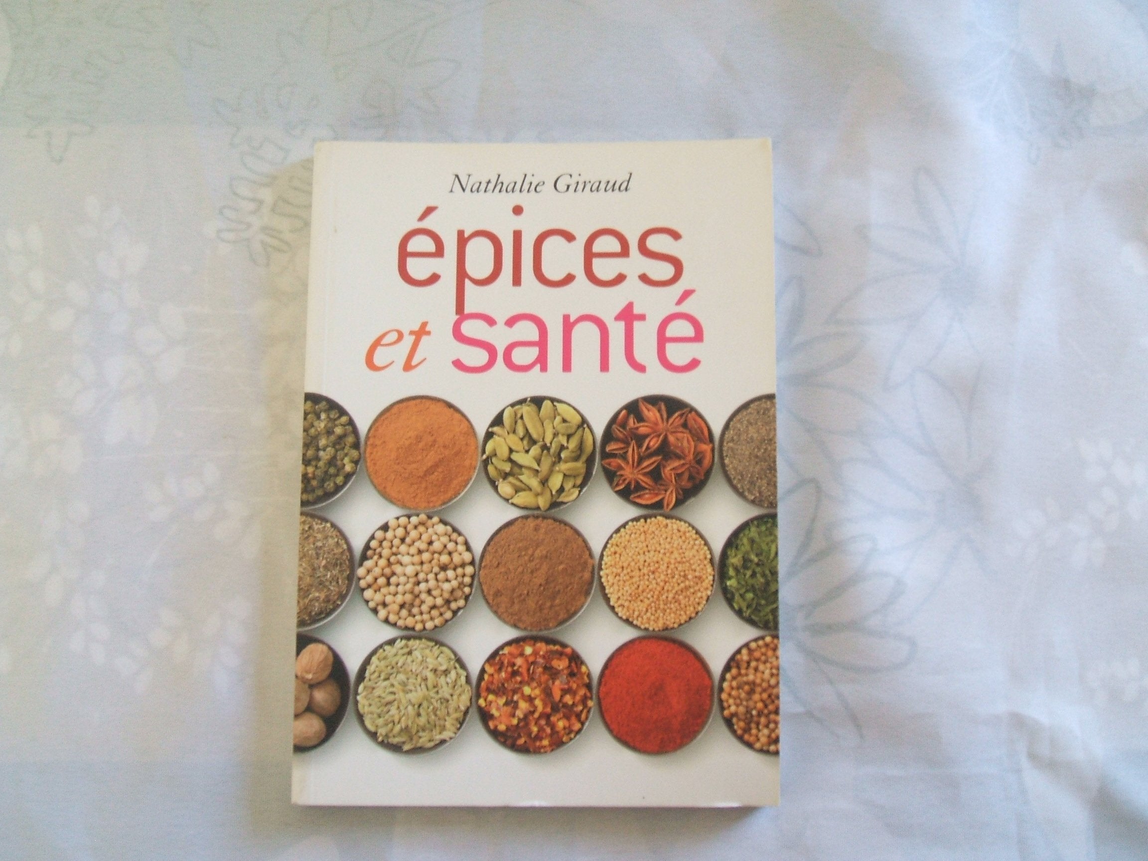 EPICES ET SANTE 9782298042979