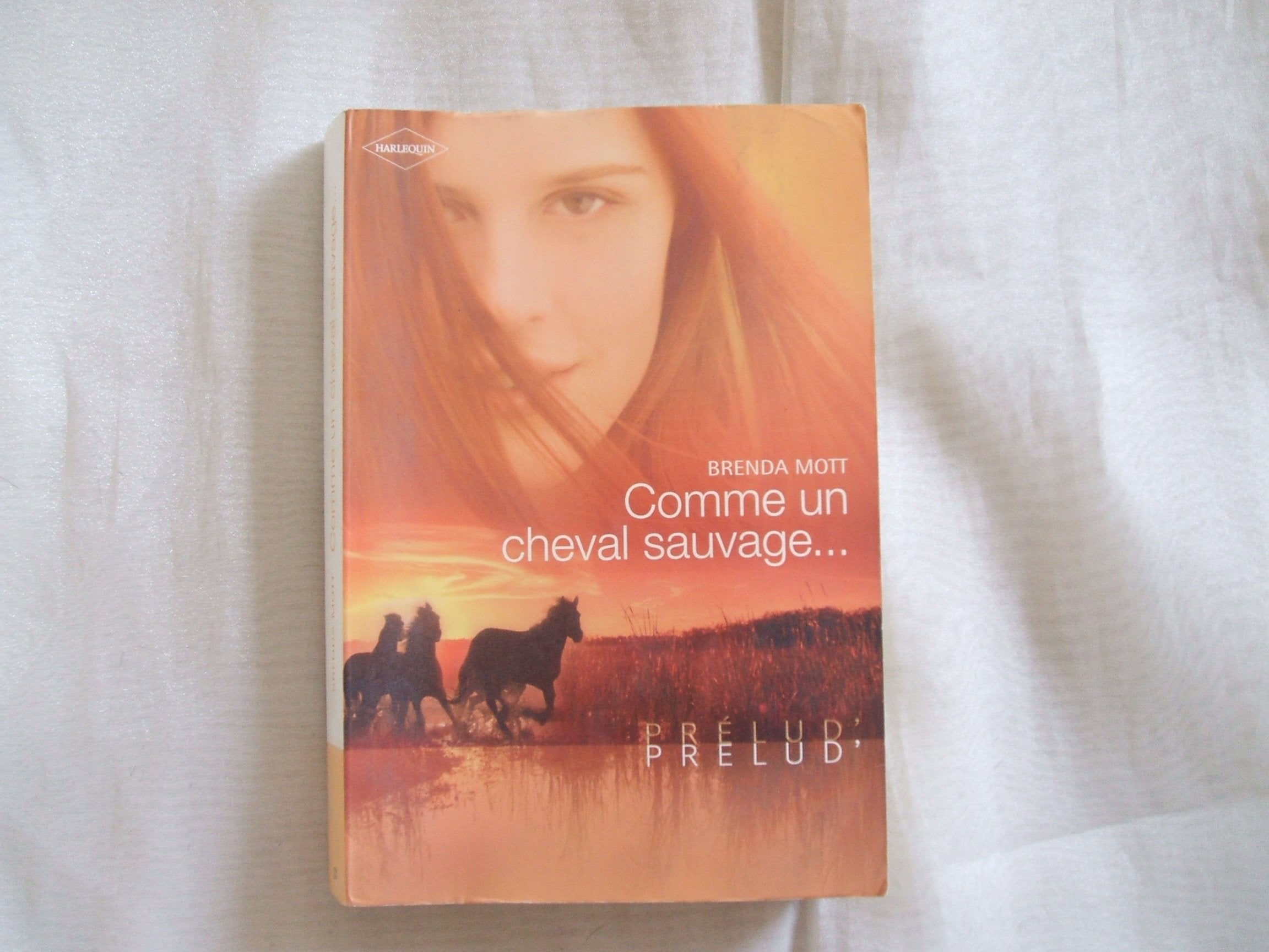 Comme un cheval sauvage... 9782280157308