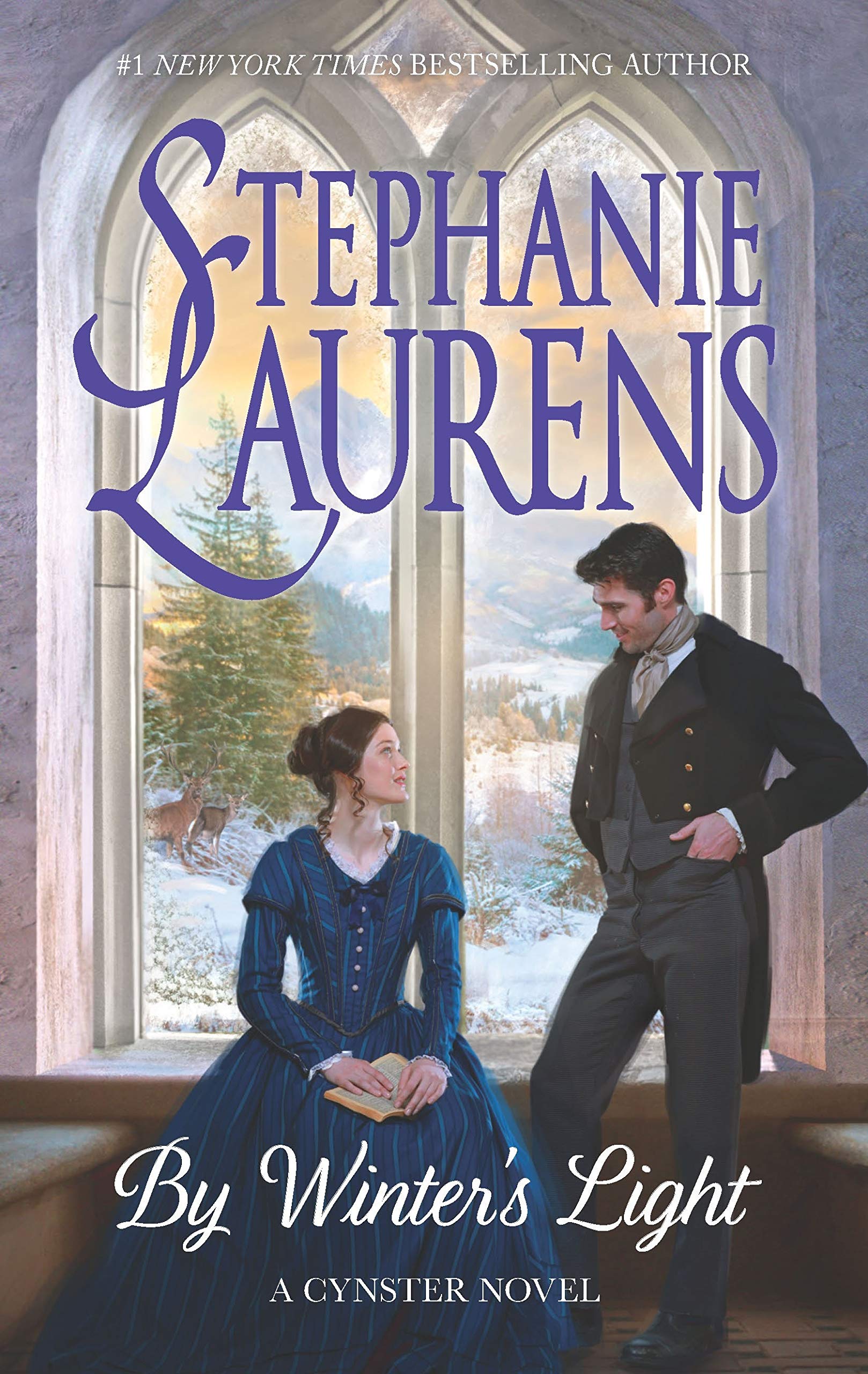 By Winter's Light: A Regency Romance 9780778317654