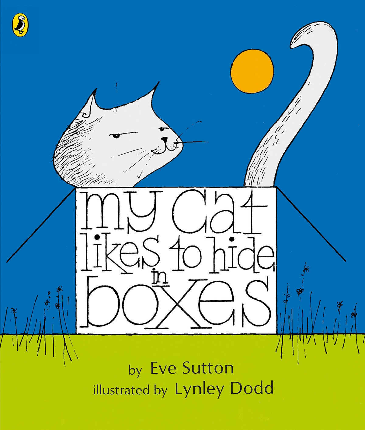 My cat likes to hide in boxes 9780140502428