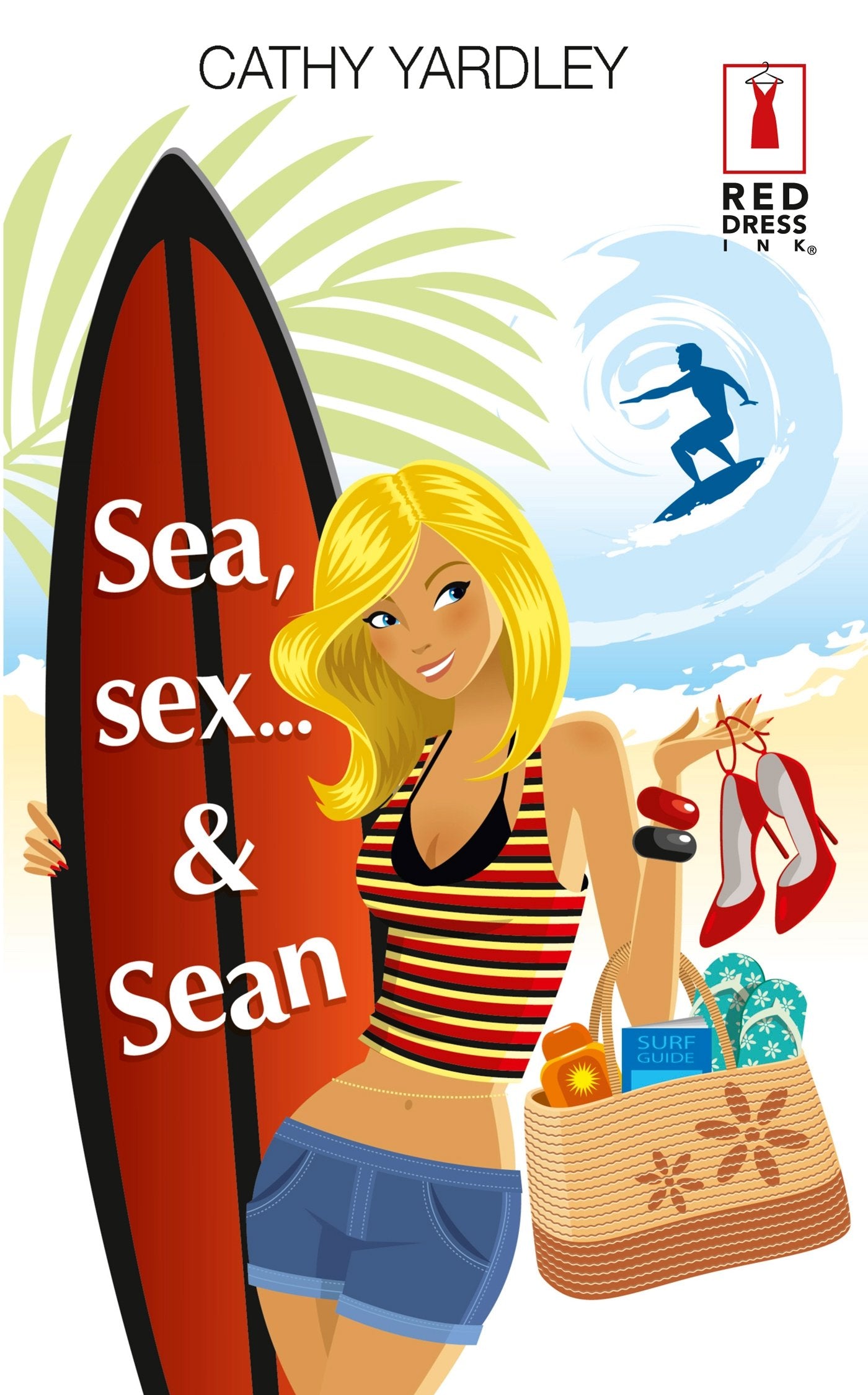 Sea, sex... & sean 9782280286220