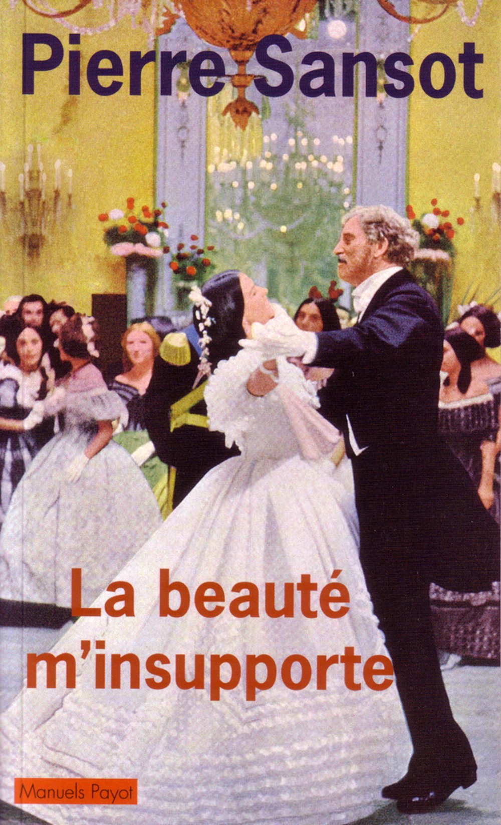 La Beauté m'insupporte 9782228898843