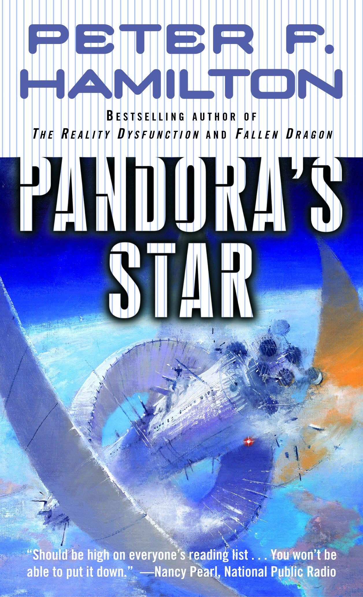 Pandora's Star 9780345479211